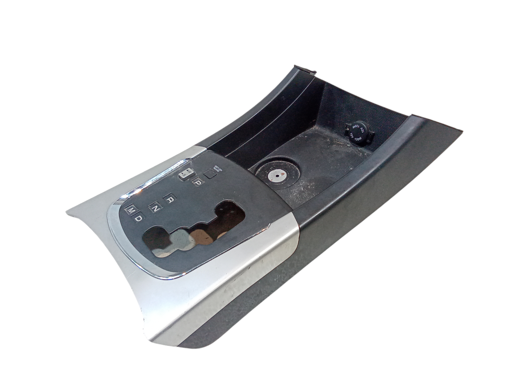 Modanatura console tunnel centrale per Ssangyong Korando 2 Serie (2010 - 2014)