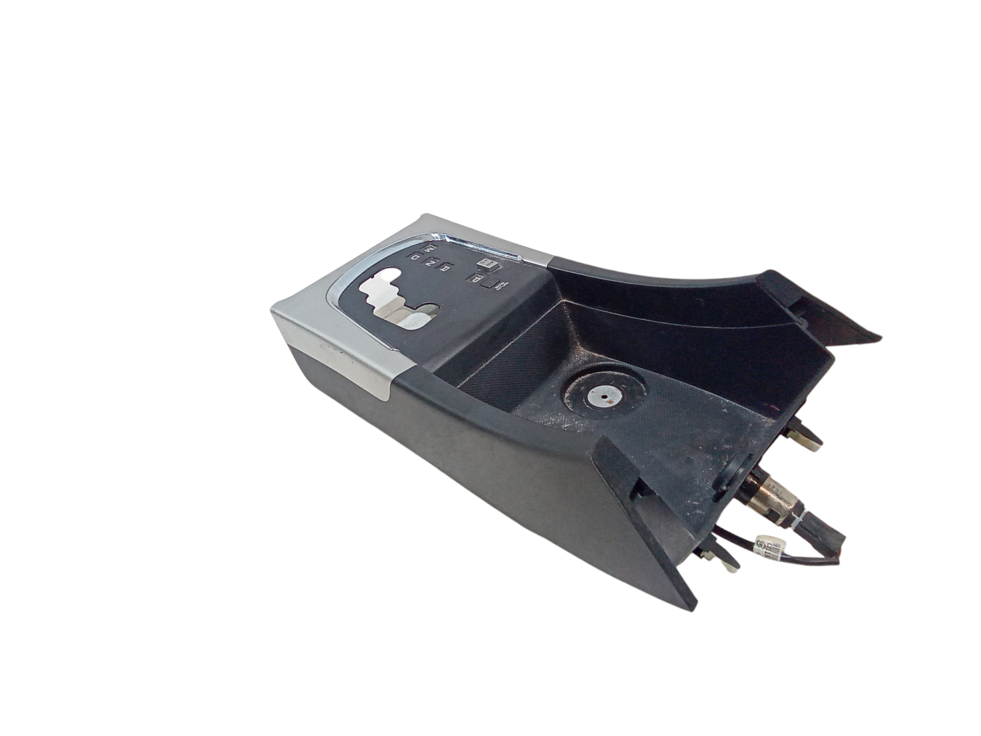 Modanatura console tunnel centrale per Ssangyong Korando 2 Serie (2010 - 2014)