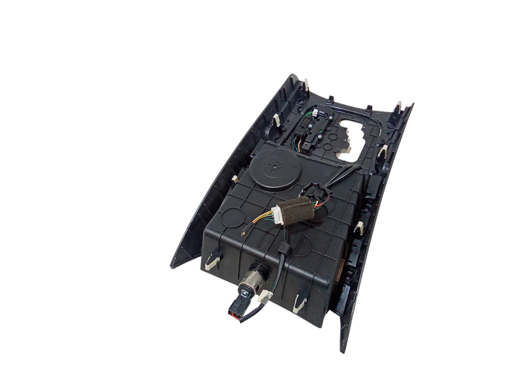 Modanatura console tunnel centrale per Ssangyong Korando 2 Serie (2010 - 2014)