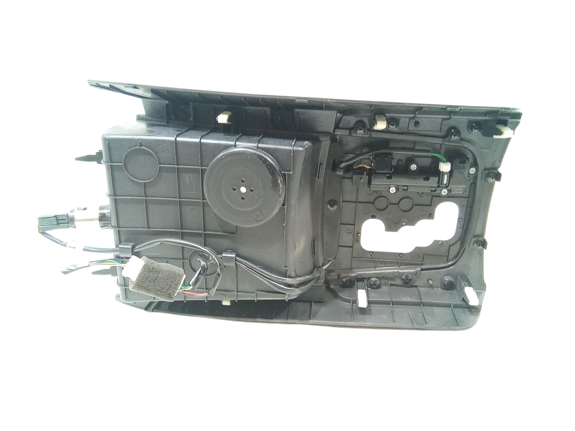 Modanatura console tunnel centrale per Ssangyong Korando 2 Serie (2010 - 2014)