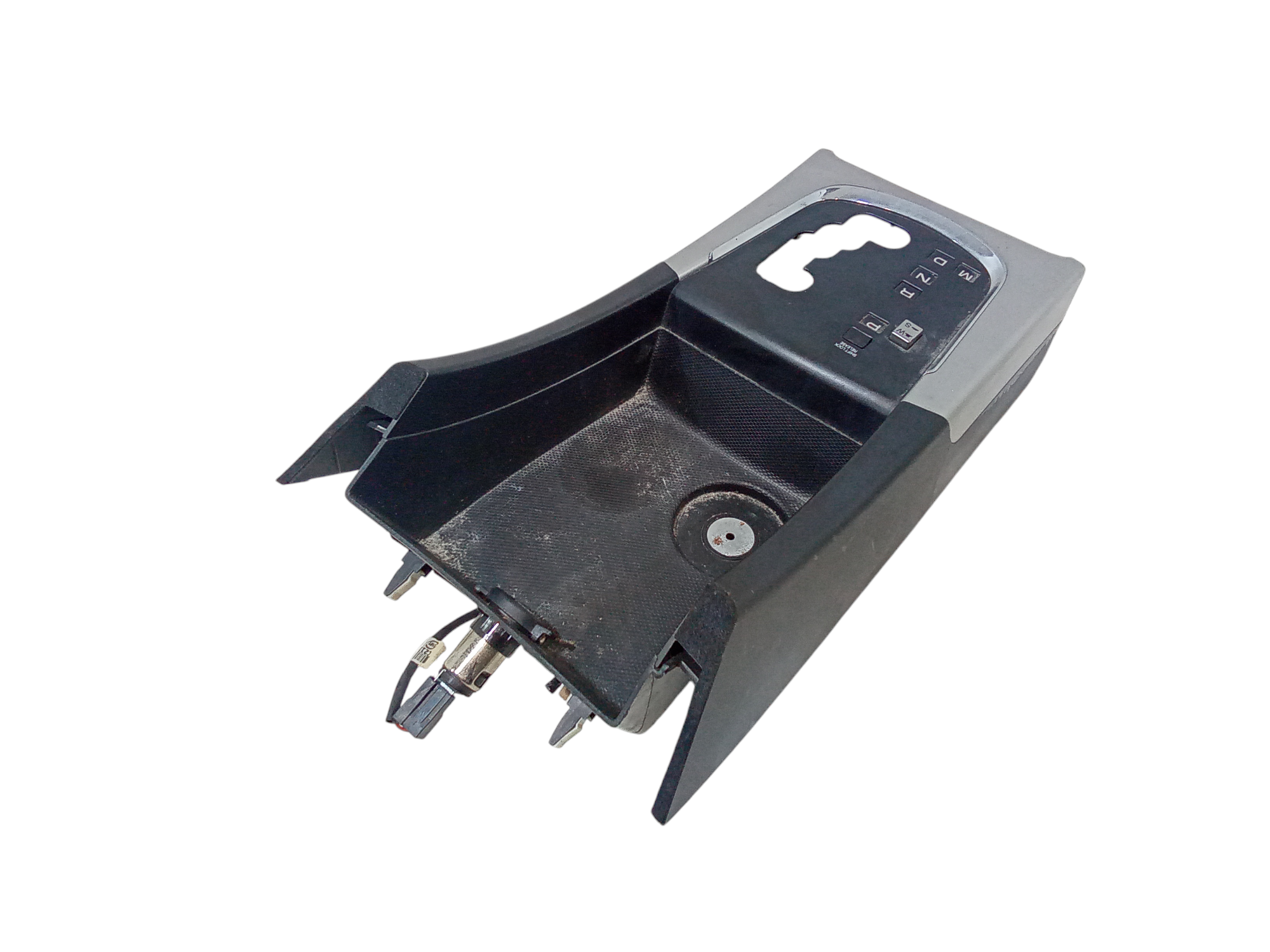 Modanatura console tunnel centrale per Ssangyong Korando 2 Serie (2010 - 2014)