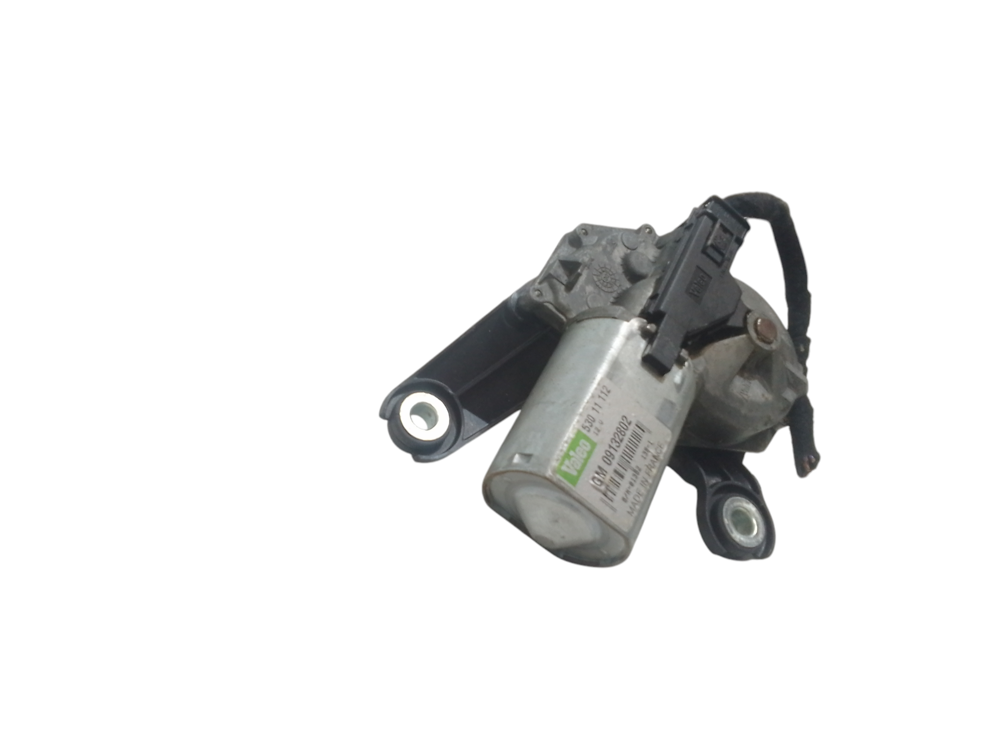 Motorino Tergicristallo Posteriore per Opel Corsa C 3p 1 Serie (2000 - 2003)