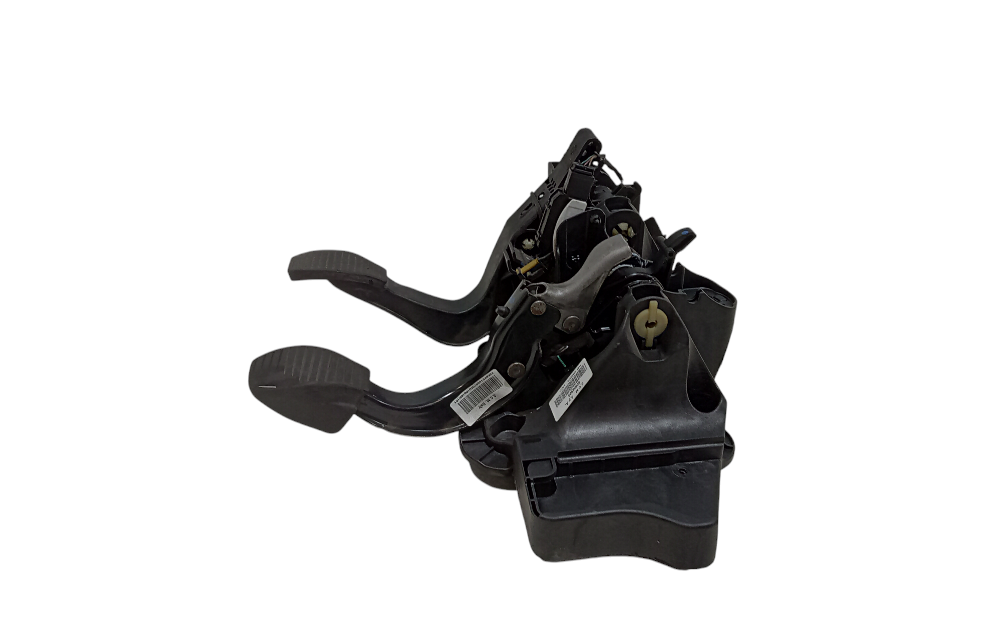 Pedaliera Freno + frizione per Alfa Romeo Mito Serie (955_) (08>) (2008 - In produzione)