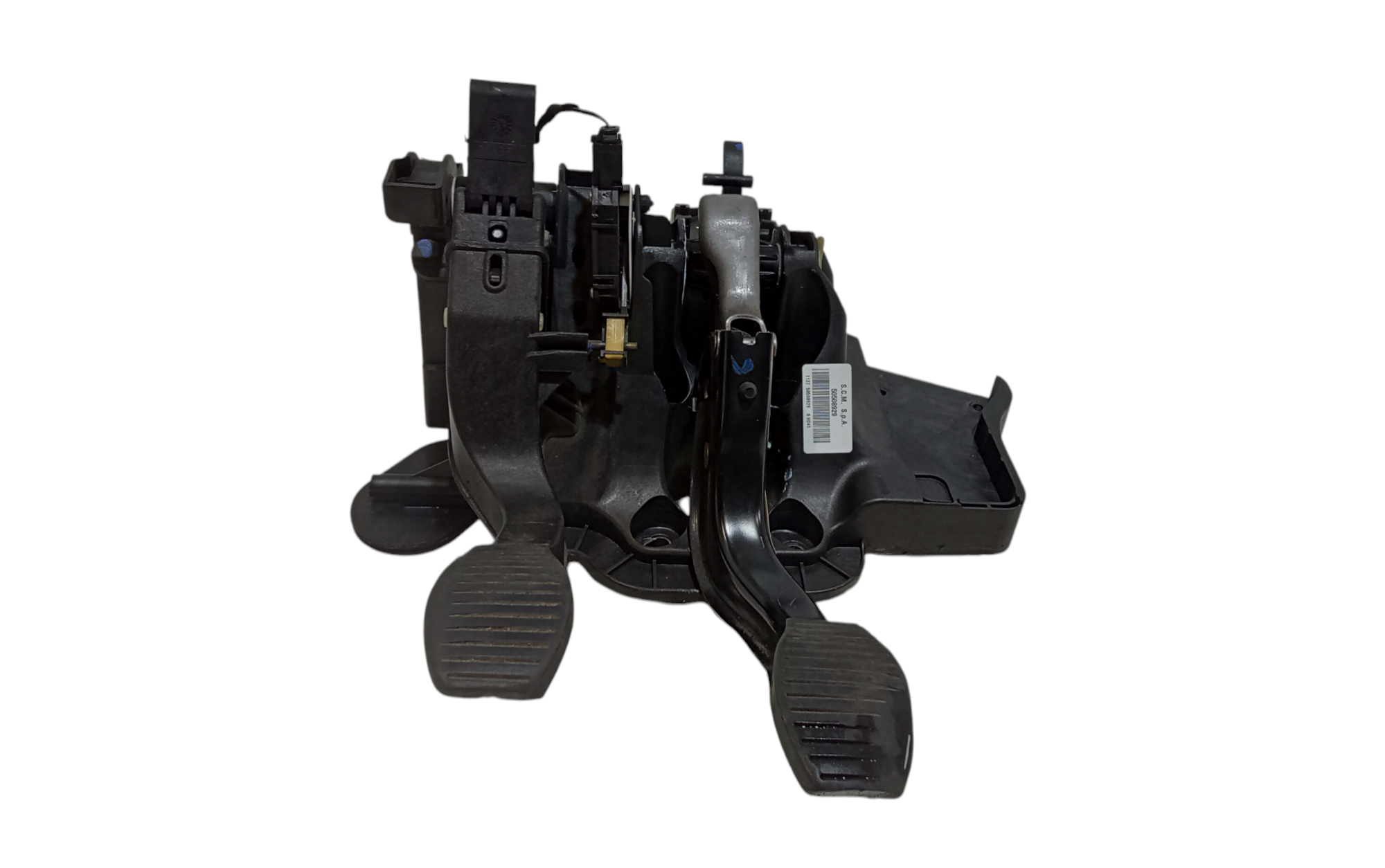 Pedaliera Freno + frizione per Alfa Romeo Mito Serie (955_) (08>) (2008 - In produzione)