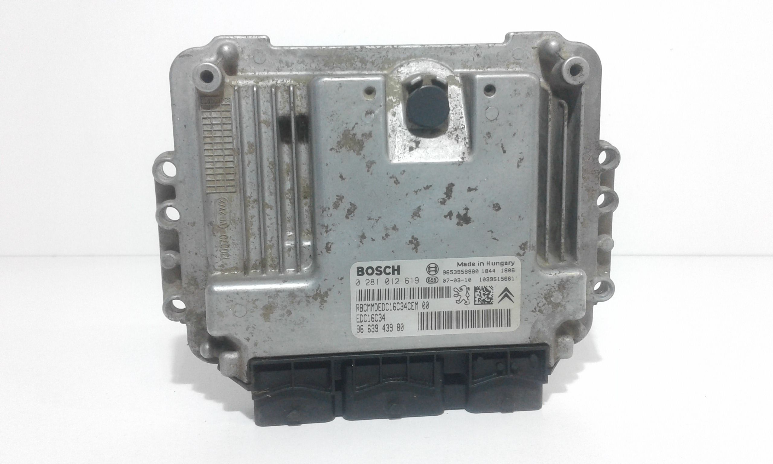 Centralina motore PEUGEOT Ranch 2 Serie