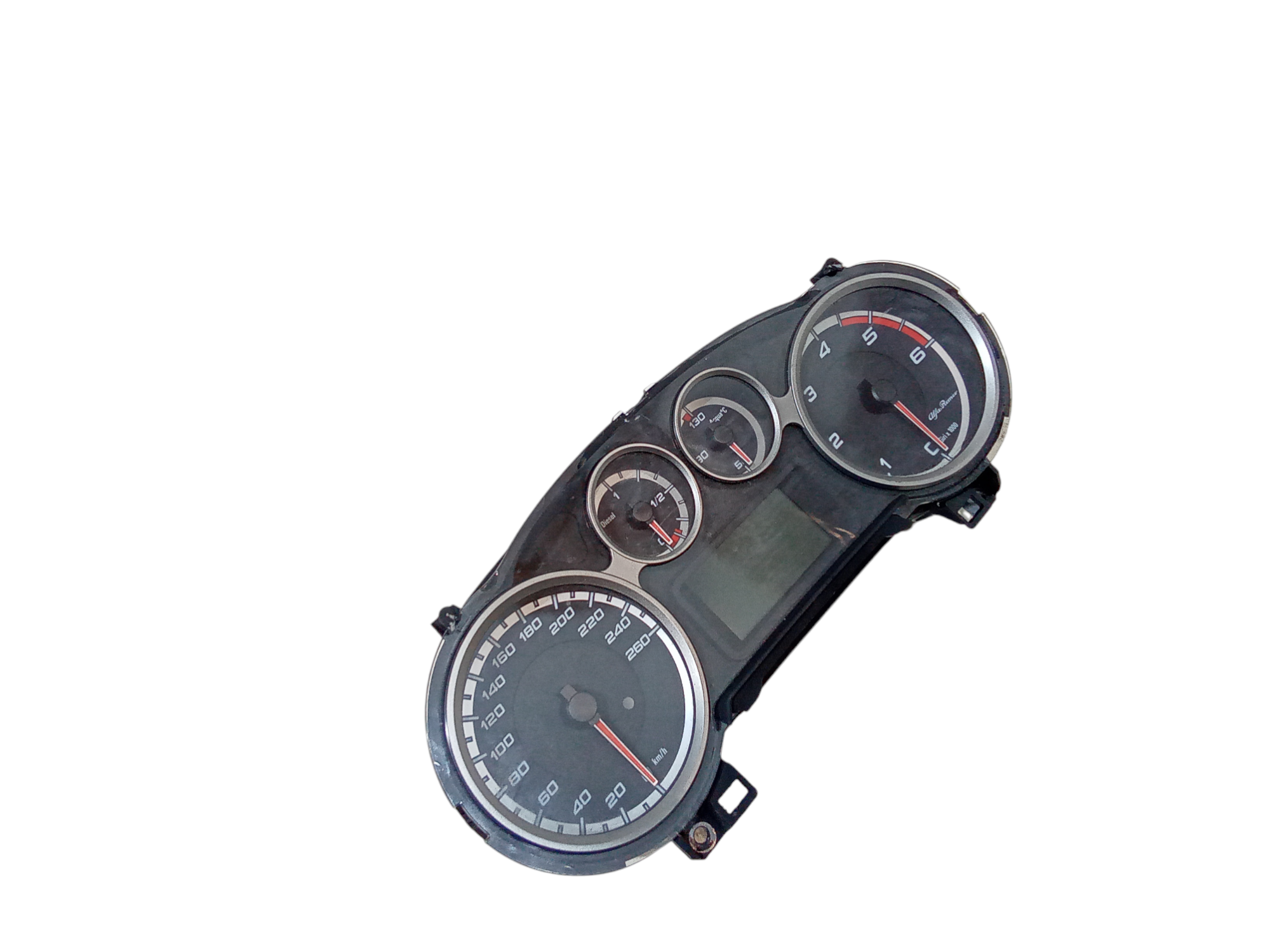 Quadro Strumenti per Alfa Romeo Mito Serie (955_) (08>) (2008 - In produzione)