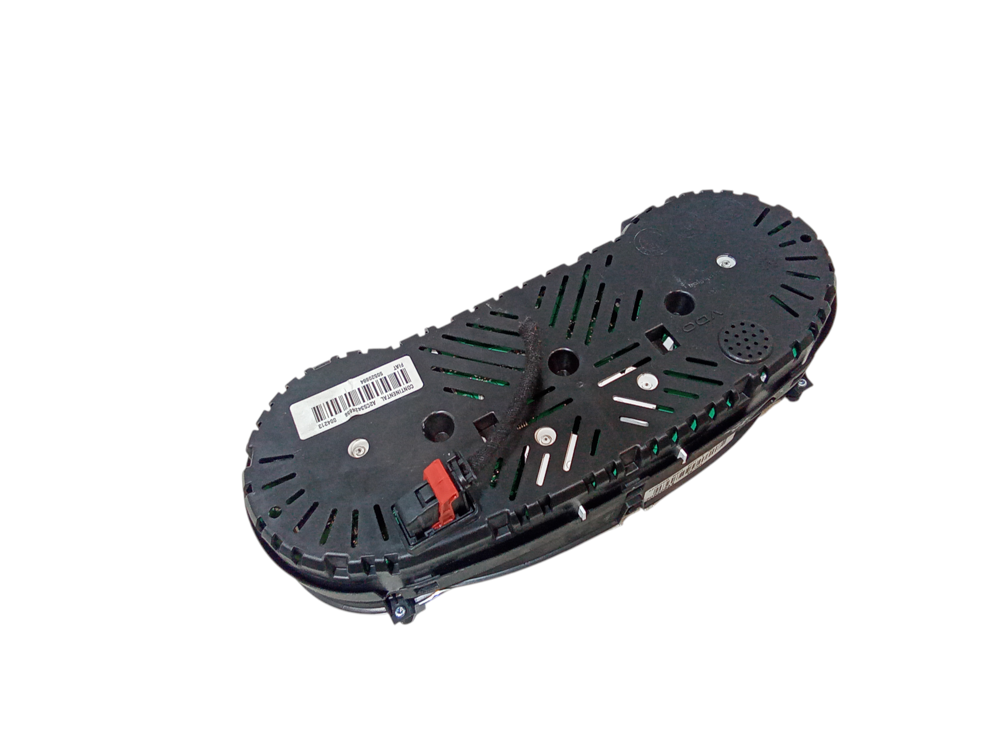 Quadro Strumenti per Alfa Romeo Mito Serie (955_) (08>) (2008 - In produzione)