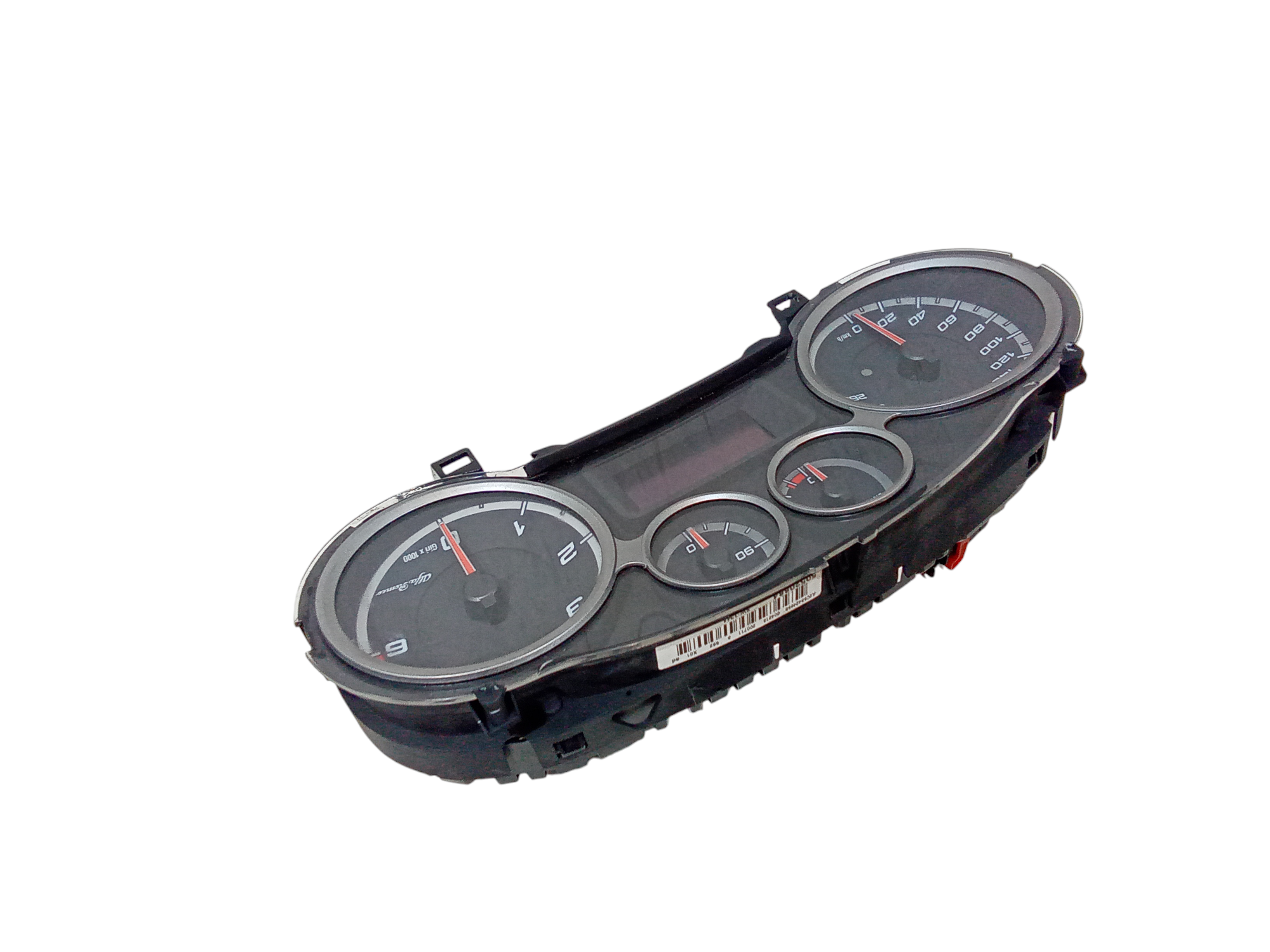 Quadro Strumenti per Alfa Romeo Mito Serie (955_) (08>) (2008 - In produzione)