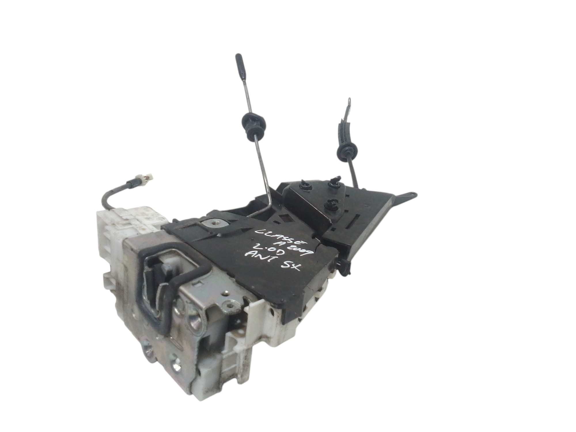 Serratura Anteriore Sinistra per Mercedes Classe A W169 4 Serie (2008 - In produzione)