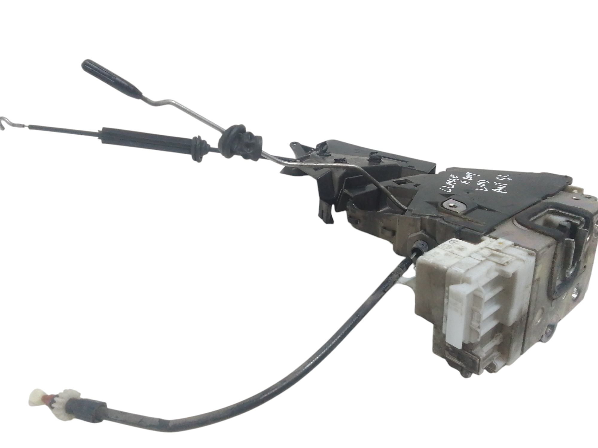 Serratura Anteriore Sinistra per Mercedes Classe A W169 4 Serie (2008 - In produzione)