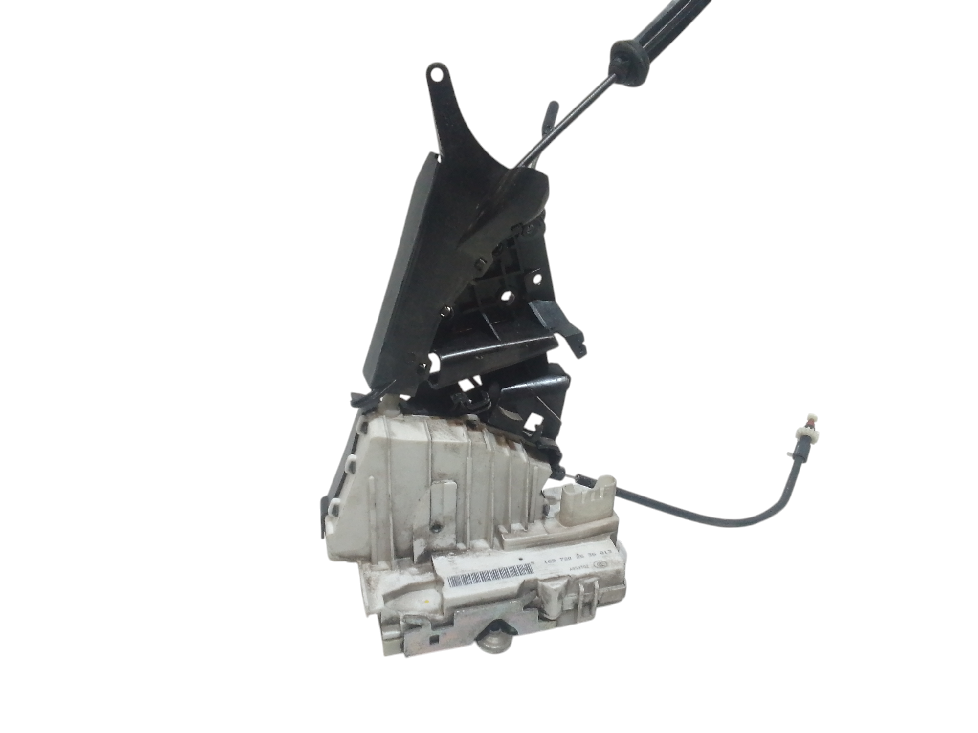 Serratura Anteriore Sinistra per Mercedes Classe A W169 4 Serie (2008 - In produzione)