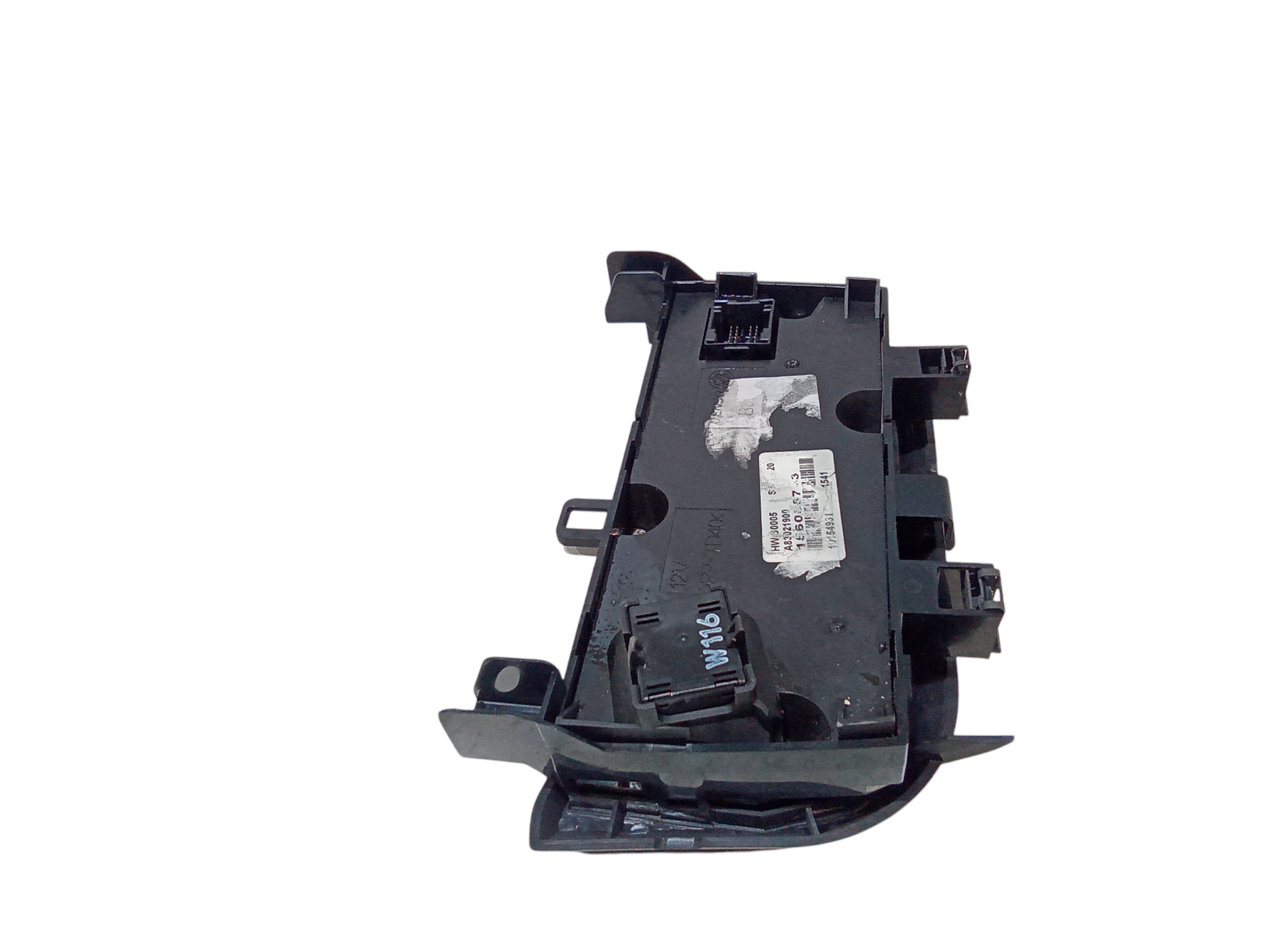 Comandi Clima per Alfa Romeo Mito Serie (955_) (08>) (2008 - In produzione)