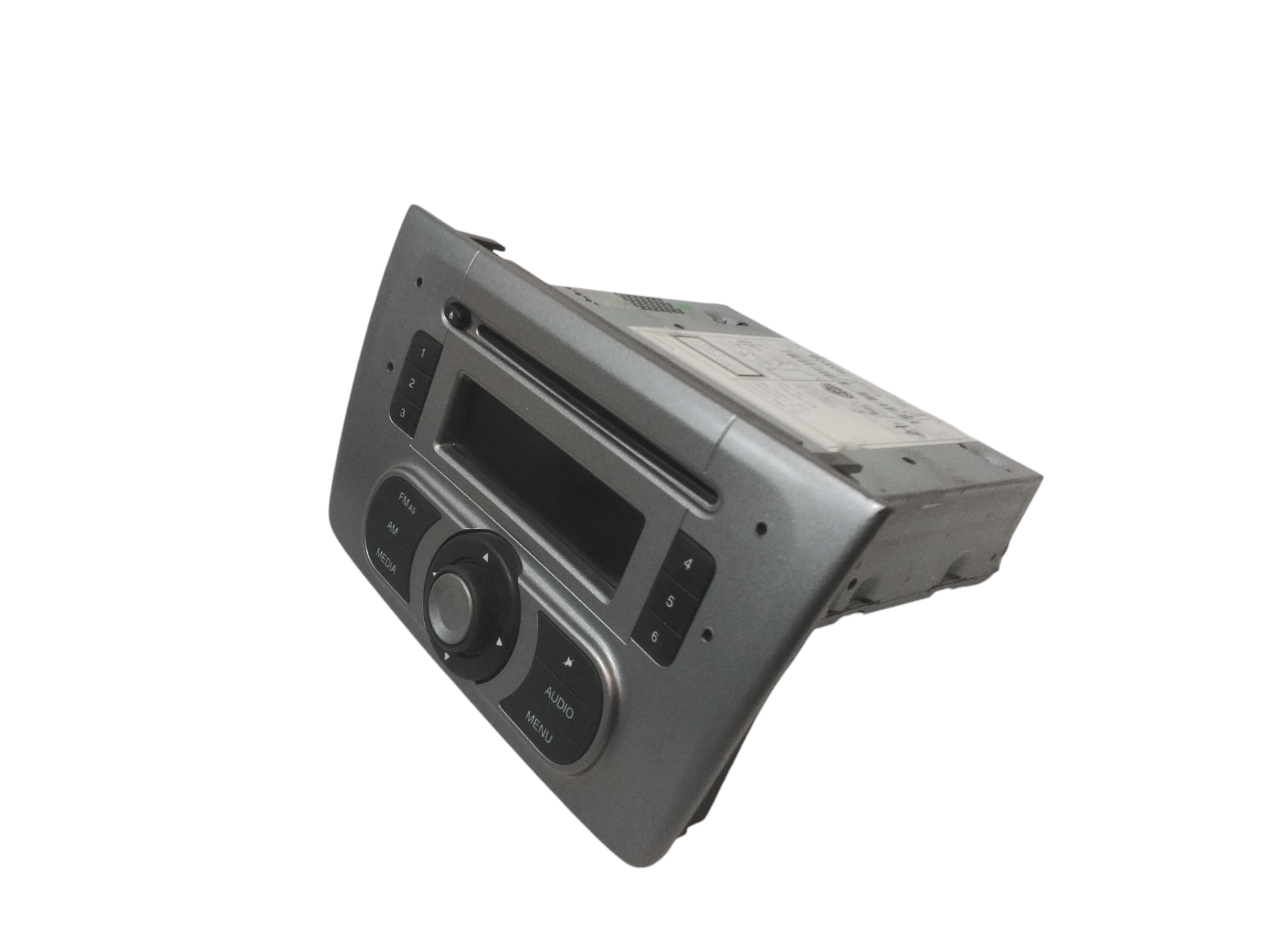 Autoradio per Alfa Romeo Mito Serie (955_) (08>) (2008 - In produzione)