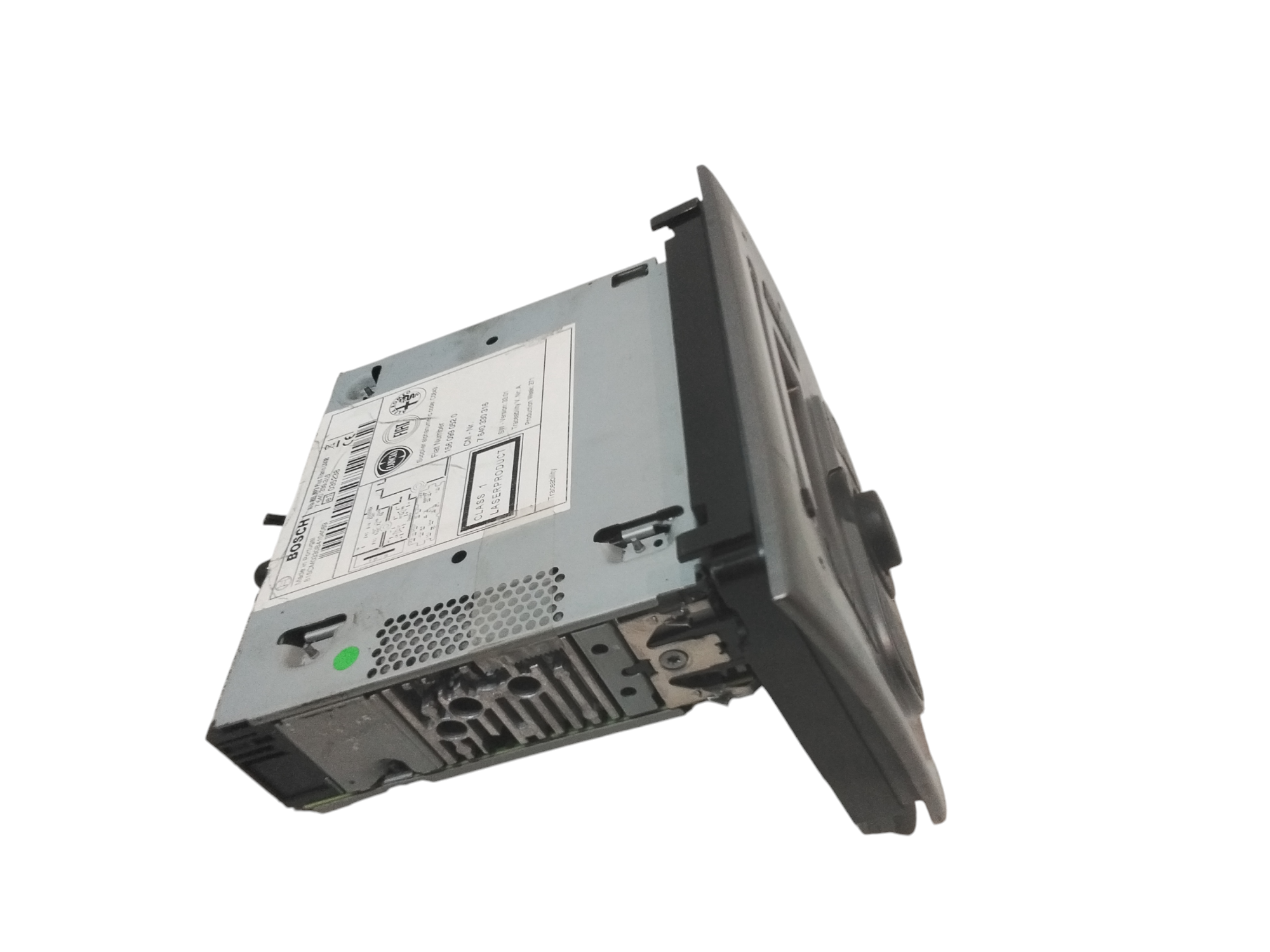 Autoradio per Alfa Romeo Mito Serie (955_) (08>) (2008 - In produzione)