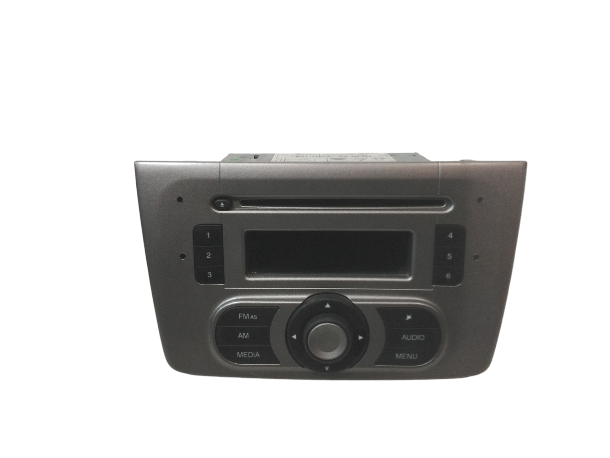 Autoradio per Alfa Romeo Mito Serie (955_) (08>) (2008 - In produzione)
