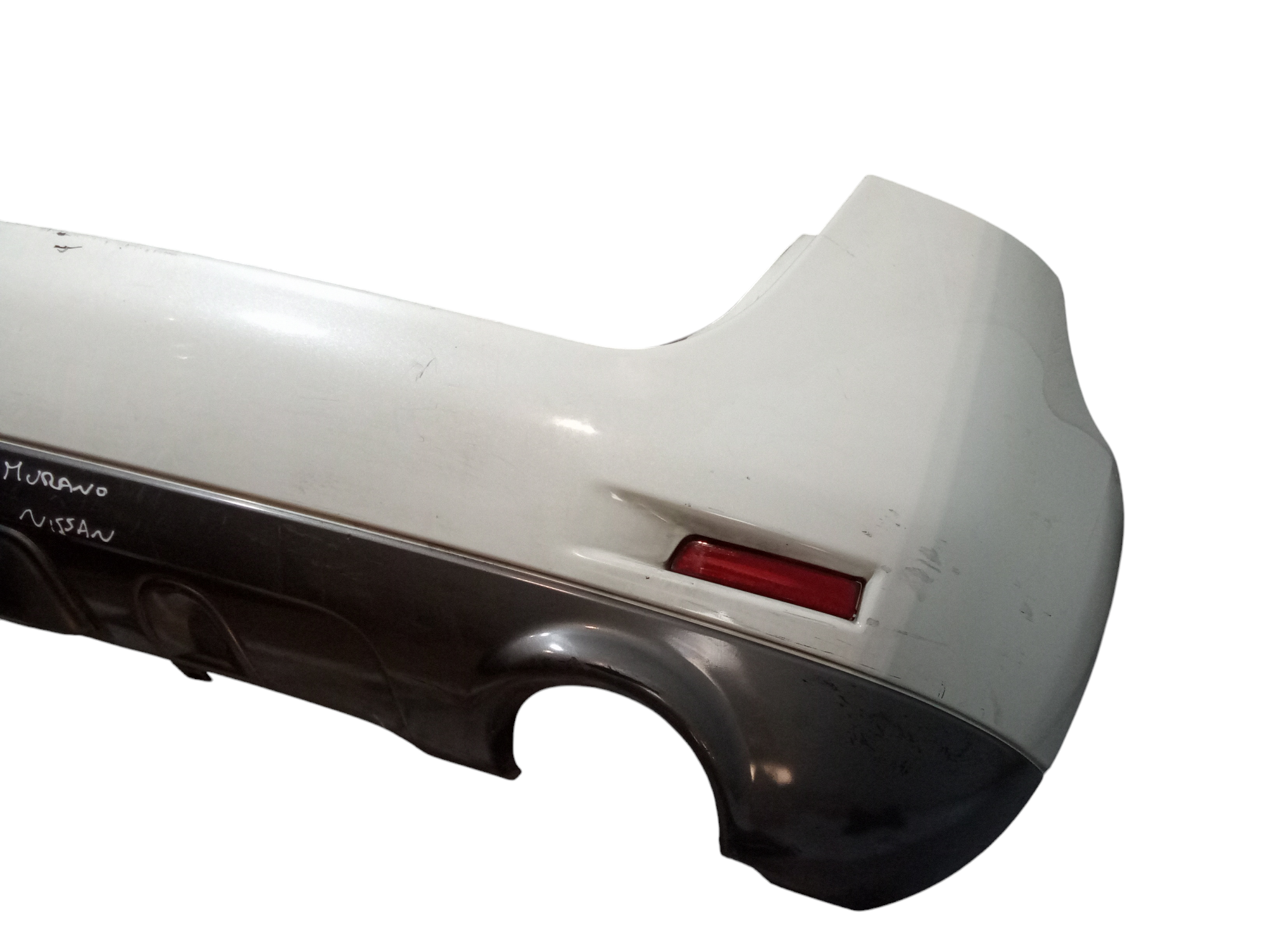 Paraurti Posteriore completo per Nissan Murano (2010 - 2015)