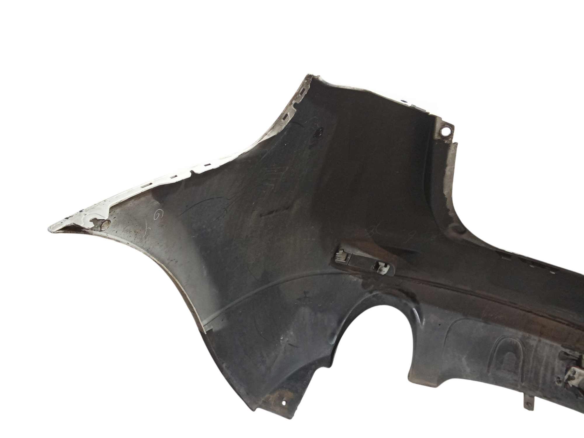 Paraurti Posteriore completo per Nissan Murano (2010 - 2015)