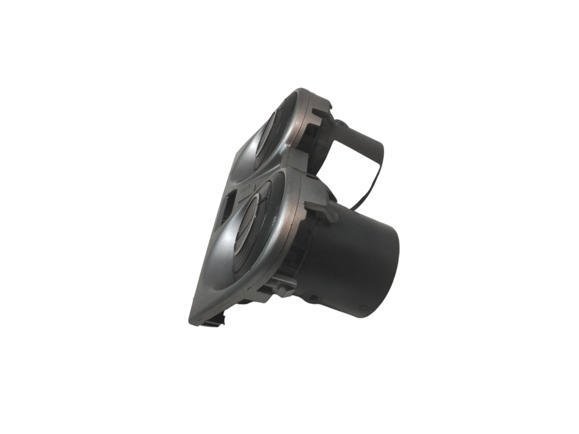 Bocchette Aria Centrale per Alfa Romeo Mito Serie (955_) (08>) (2008 - In produzione)