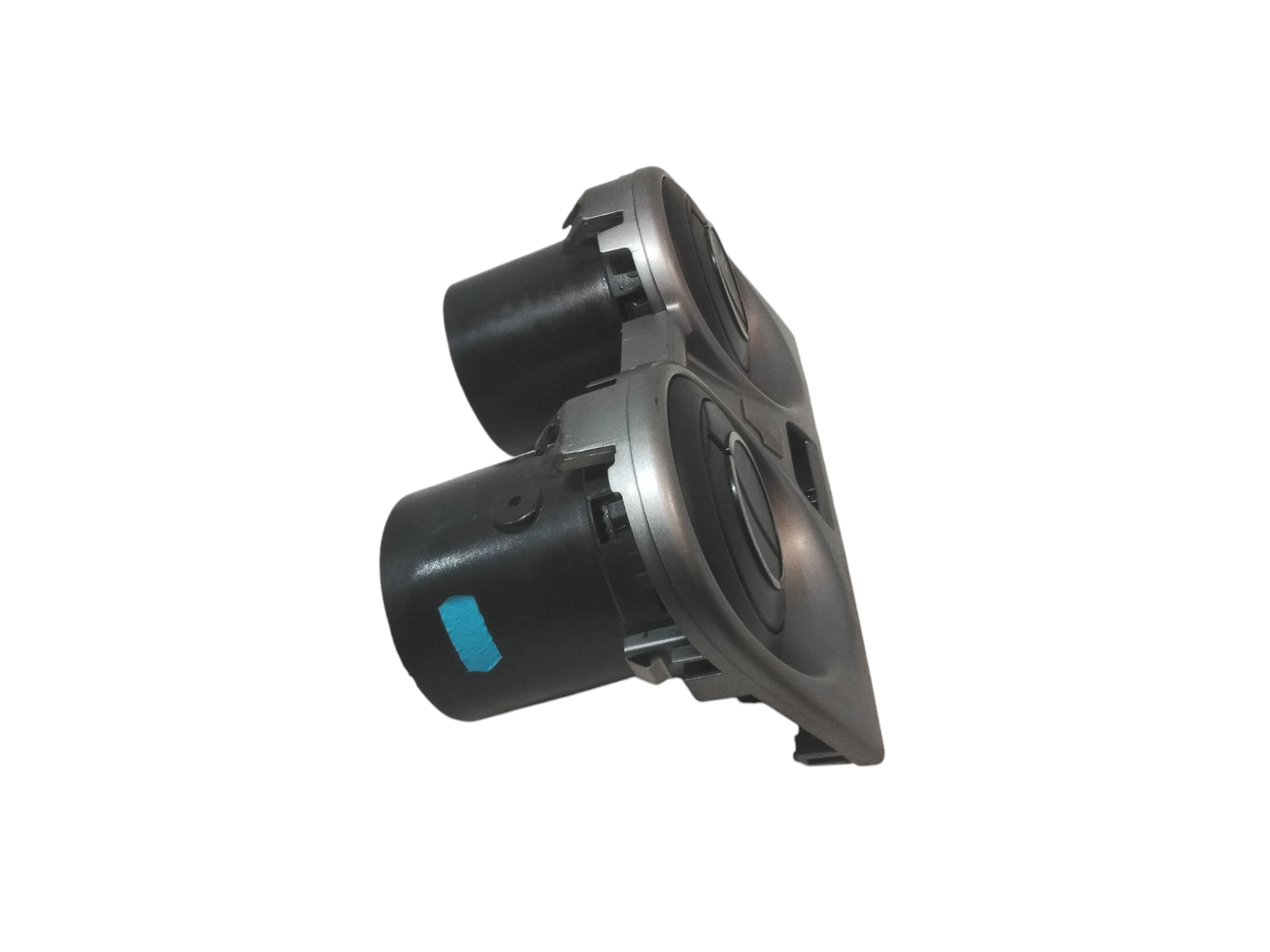 Bocchette Aria Centrale per Alfa Romeo Mito Serie (955_) (08>) (2008 - In produzione)