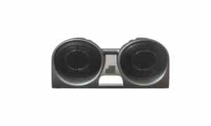 Bocchette Aria Centrale per Alfa Romeo Mito Serie (955_) (08>) (2008 - In produzione)