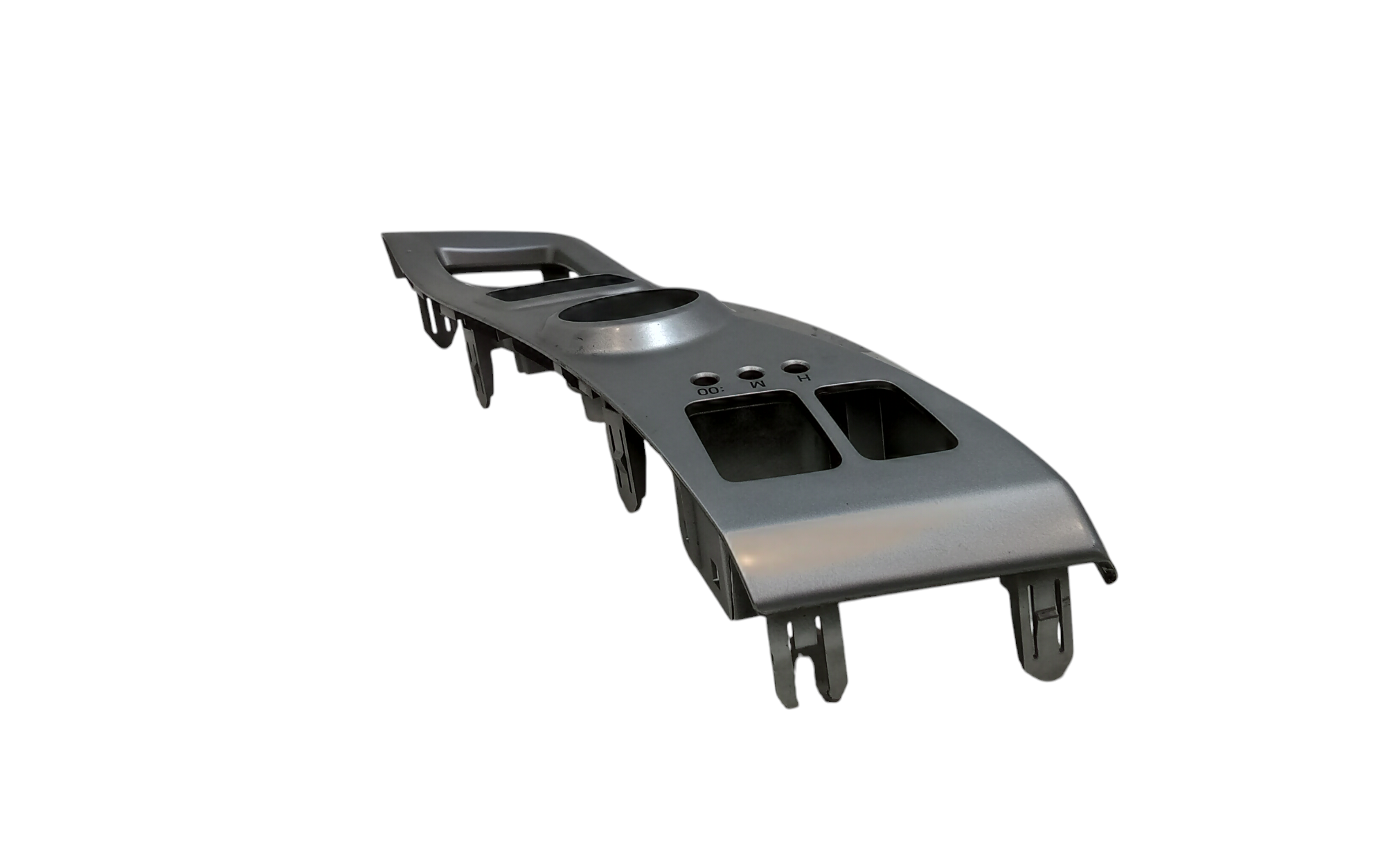 Modanatura Centrale Cruscotto per Toyota Prius Plus (2011 - 2025)