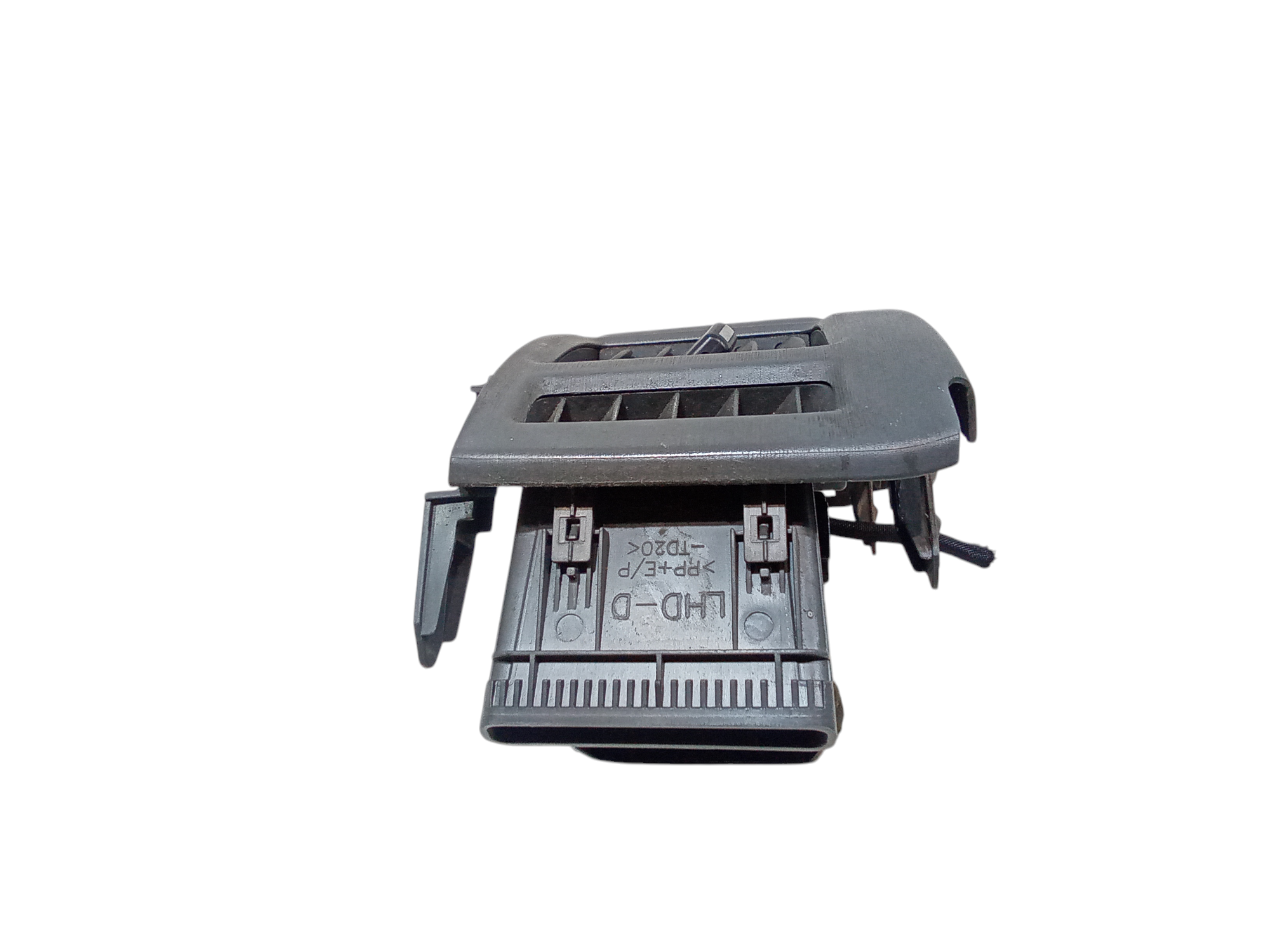 Bocchetta aria cruscotto lato guida per Toyota Prius Plus (2011 - 2025)