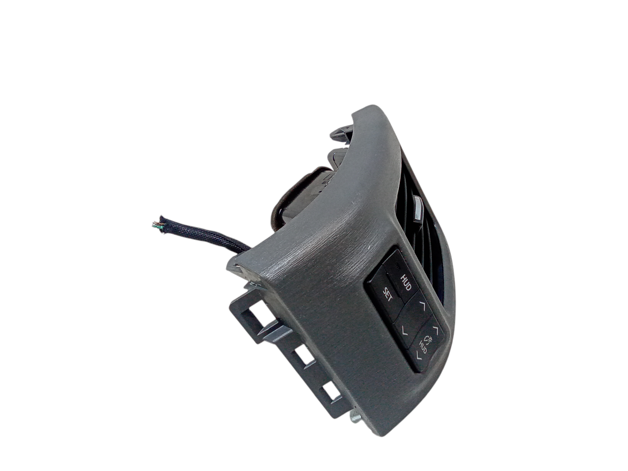 Bocchetta aria cruscotto lato guida per Toyota Prius Plus (2011 - 2025)