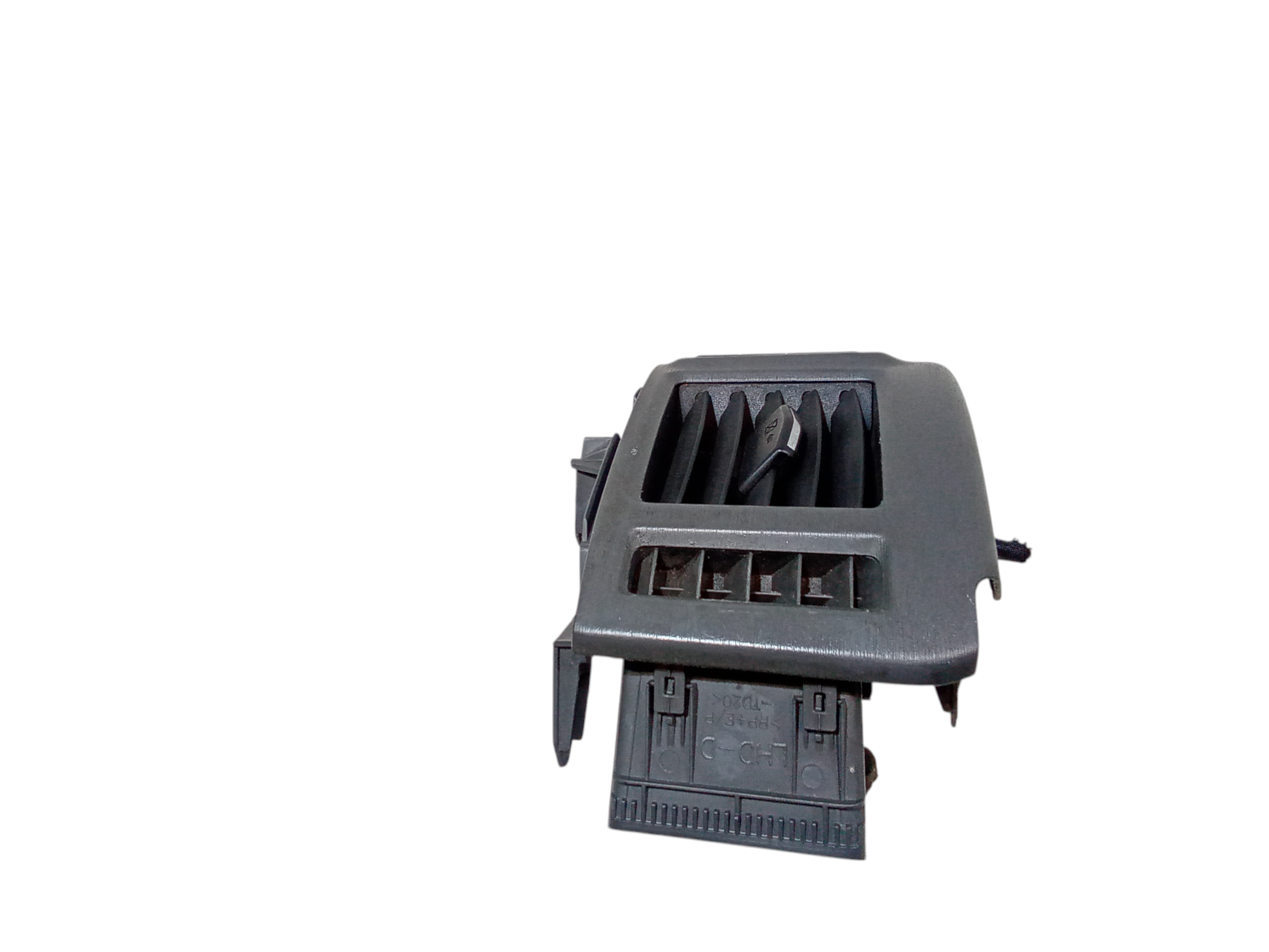 Bocchetta aria cruscotto lato guida per Toyota Prius Plus (2011 - 2025)