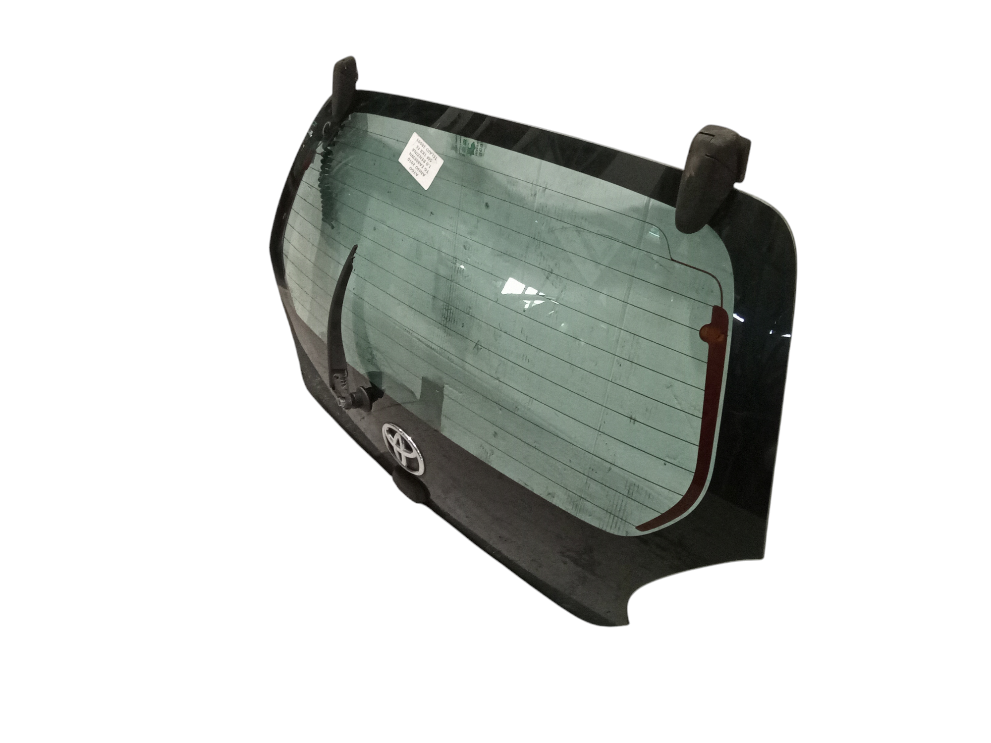 Lunotto per Toyota Aygo 2 Serie (2008 - 2014)