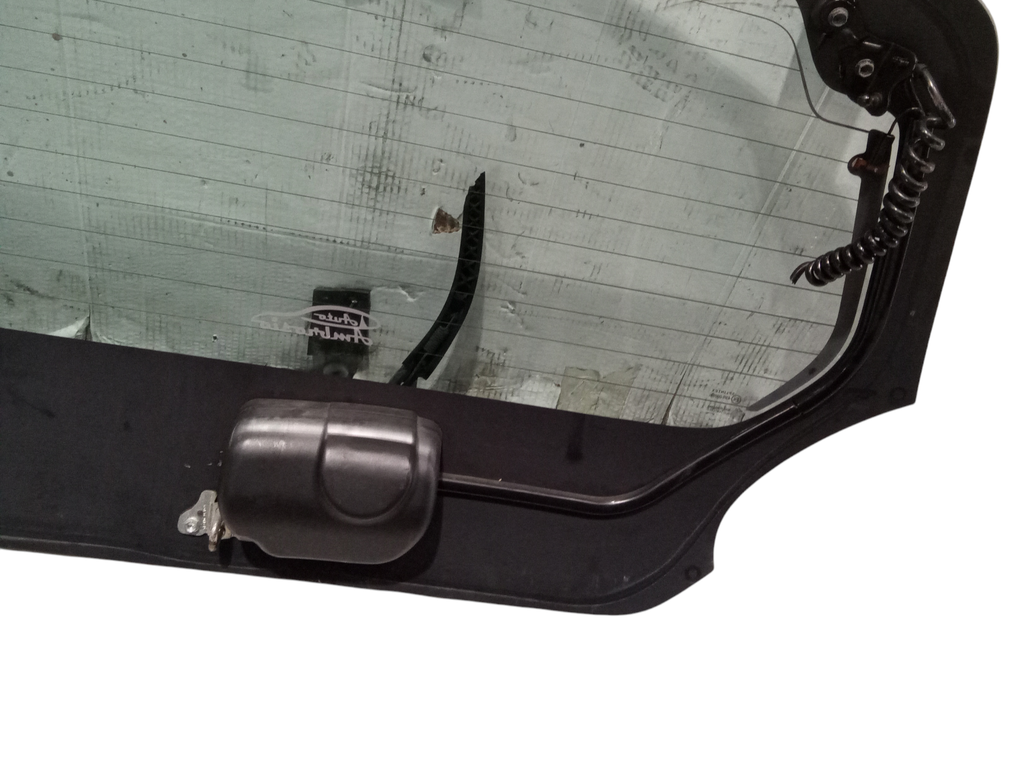 Lunotto per Toyota Aygo 2 Serie (2008 - 2014)