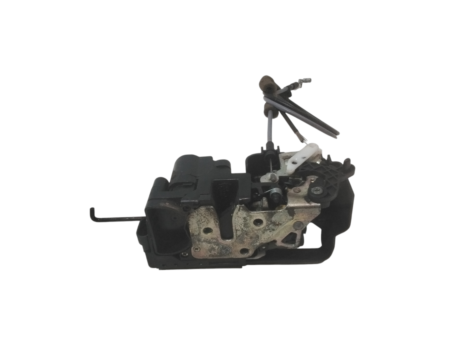 Serratura Posteriore destra per Ssangyong Korando 2 Serie (2010 - 2014)