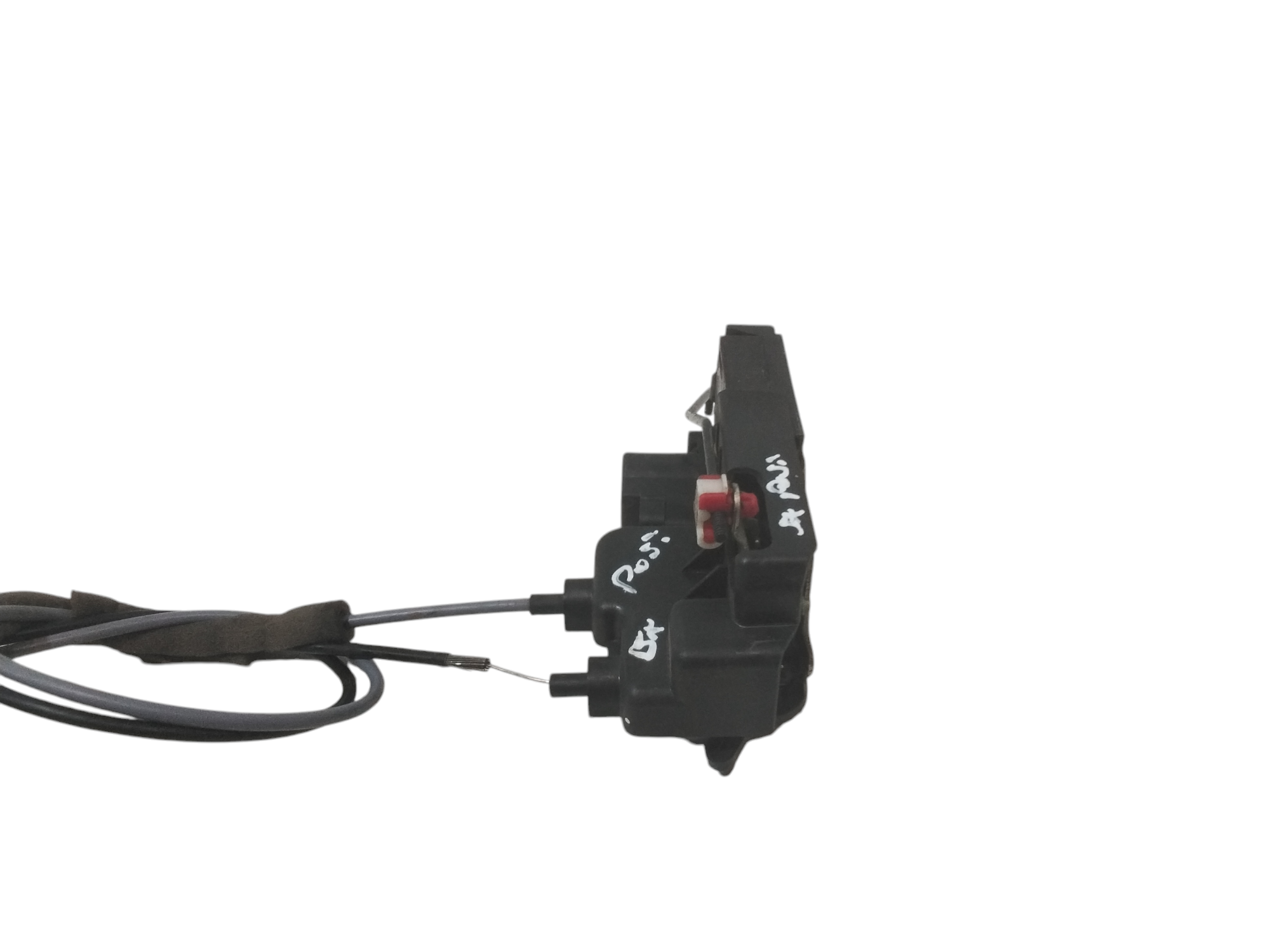 Serratura Posteriore destra per Ssangyong Korando 2 Serie (2010 - 2014)