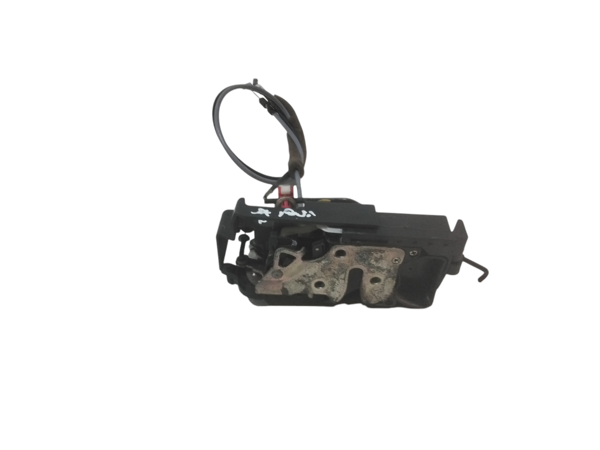 Serratura Posteriore destra per Ssangyong Korando 2 Serie (2010 - 2014)