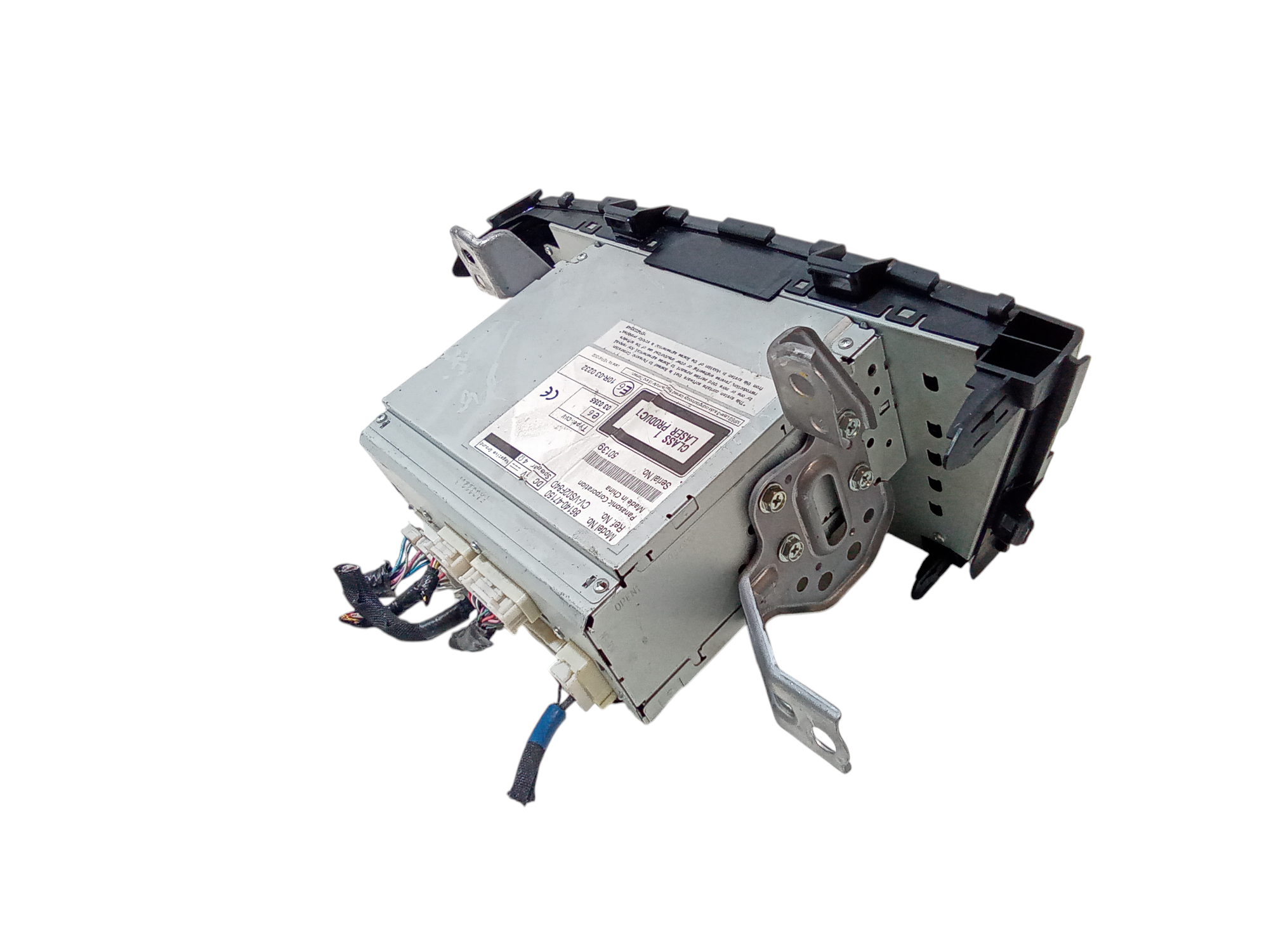 Navigatore per Toyota Prius Plus (2011 - 2025)