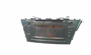 Navigatore per Toyota Prius Plus (2011 - 2025)