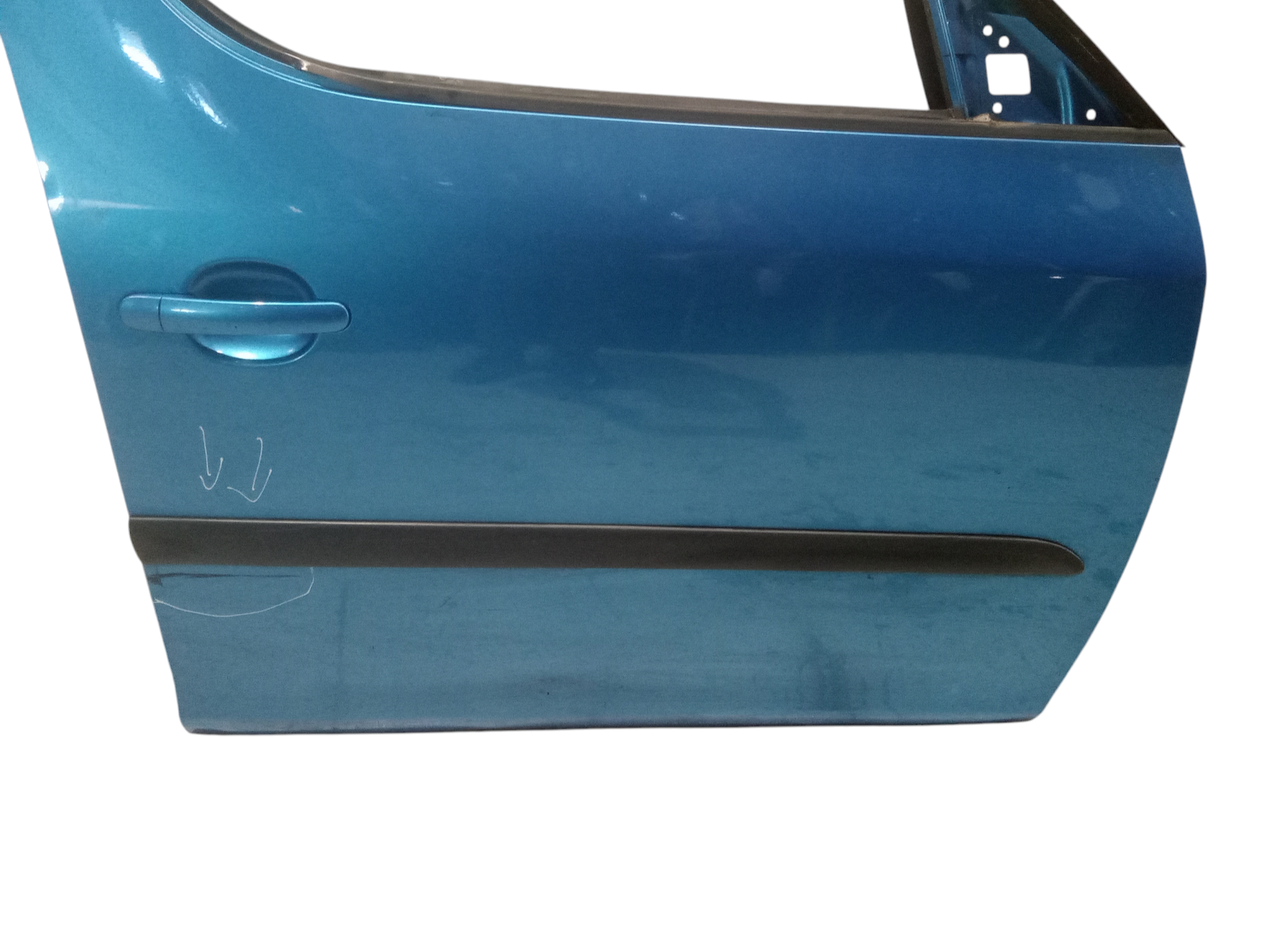 Portiera anteriore Destra per Skoda Roomster 1 Serie (2006 - In produzione)