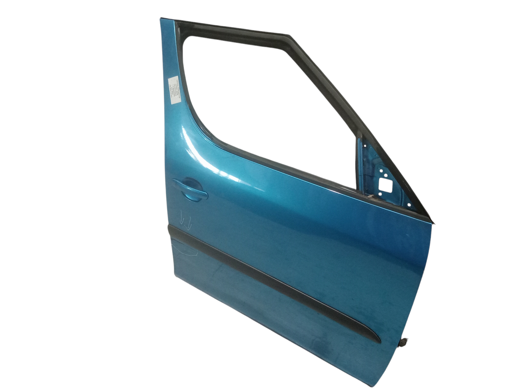 Portiera anteriore Destra per Skoda Roomster 1 Serie (2006 - In produzione)