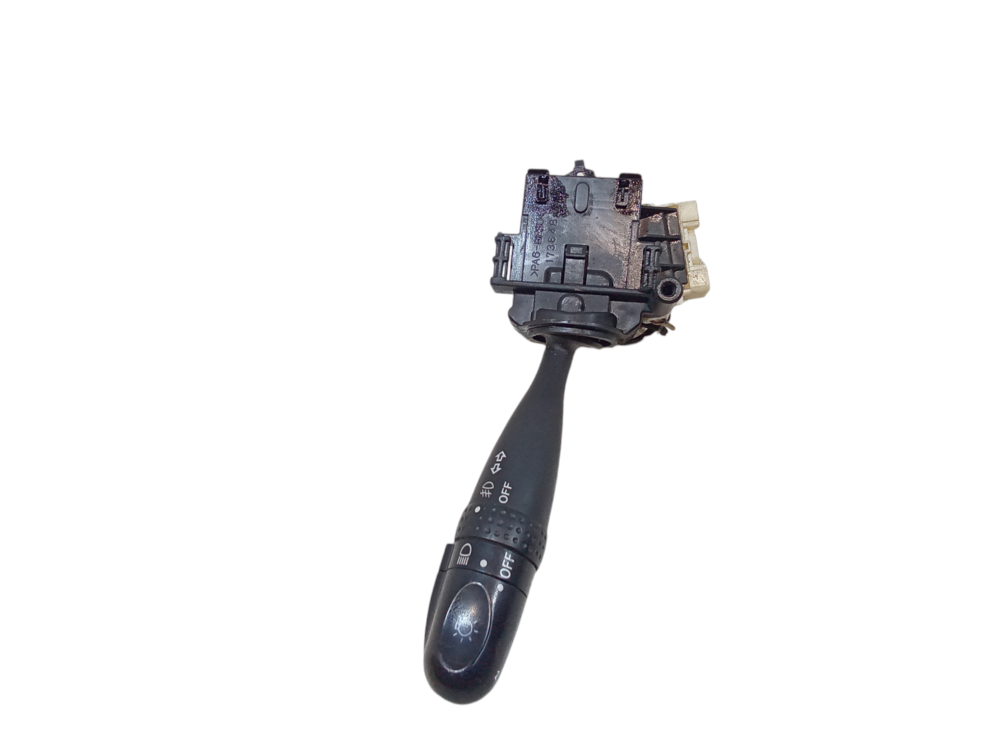 Devioluci sinistro per Toyota Rav4 4 Serie (2005 - 2009)