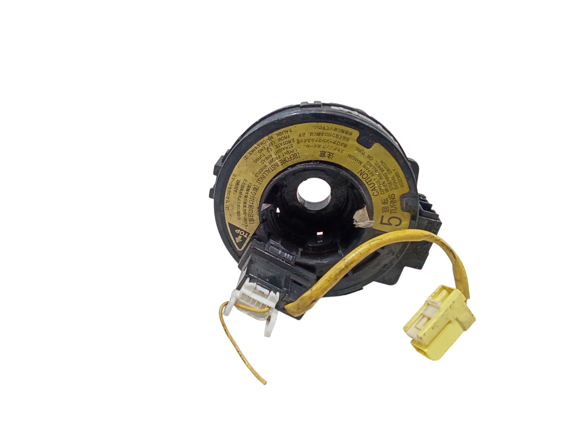 Contatto Spiralato per Toyota Rav4 4 Serie (2005 - 2009)