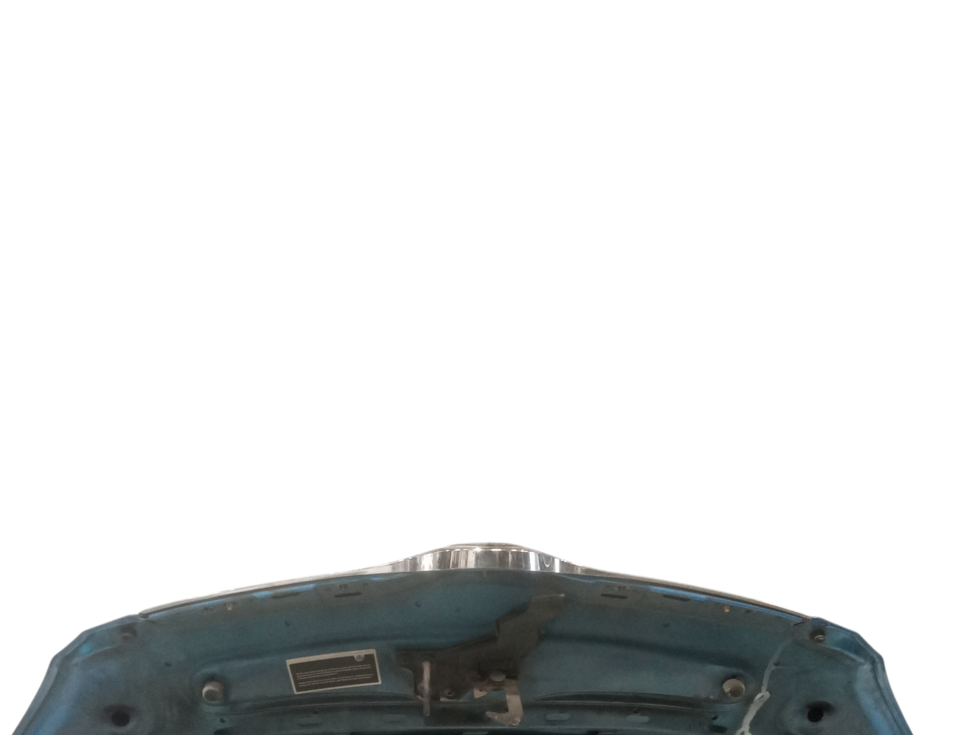 Cofano Anteriore per Skoda Roomster 1 Serie (2006 - In produzione)