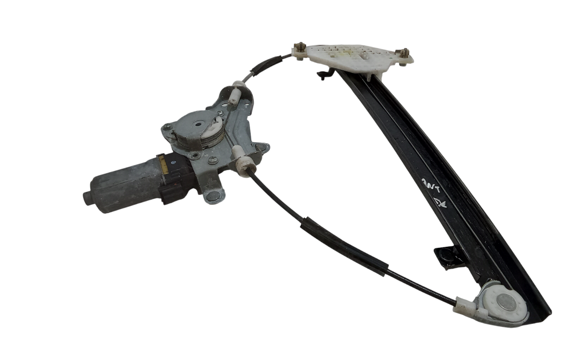 Cremagliera anteriore destra passeggero per Ssangyong Korando 2 Serie (2010 - 2014)