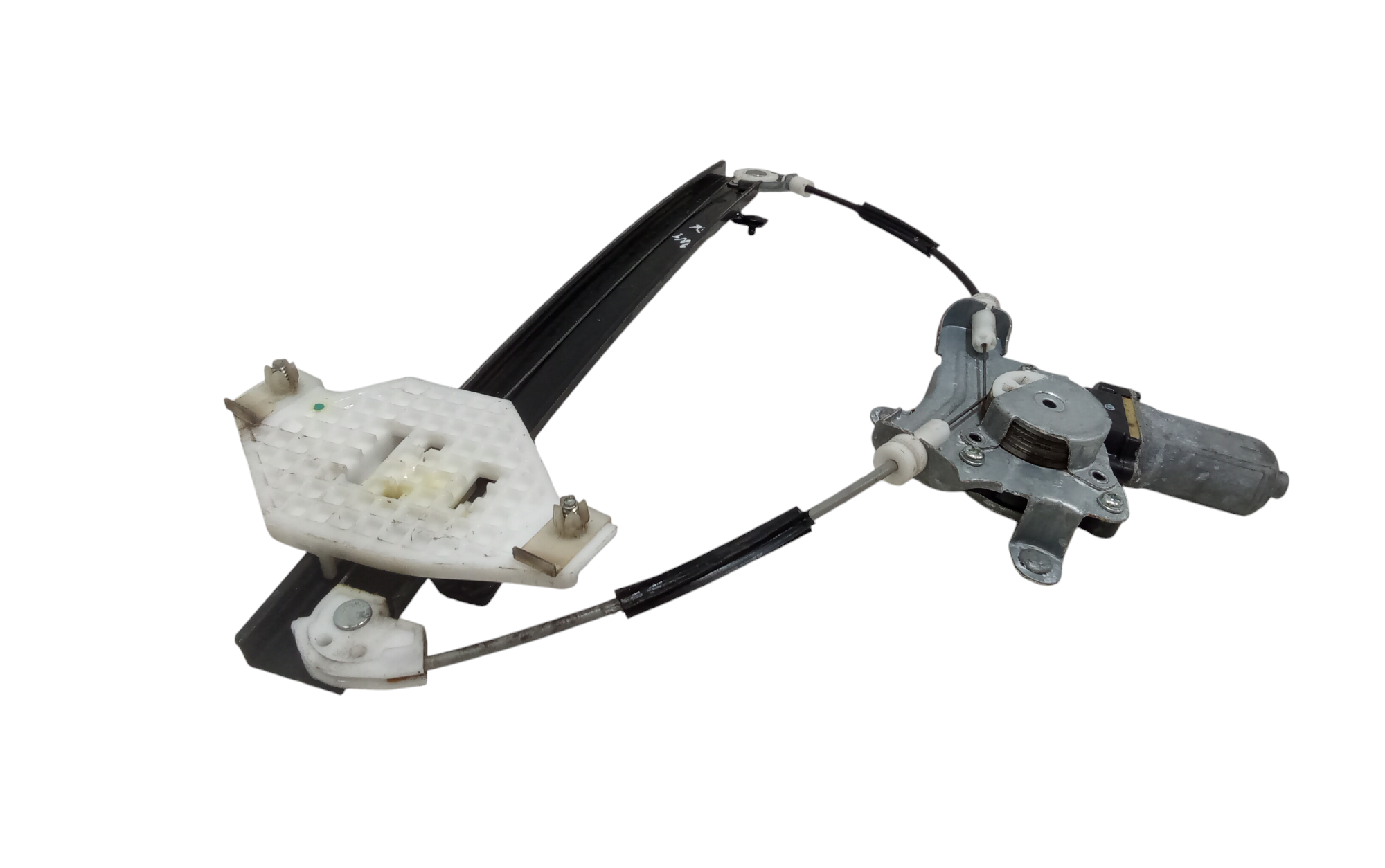 Cremagliera anteriore destra passeggero per Ssangyong Korando 2 Serie (2010 - 2014)