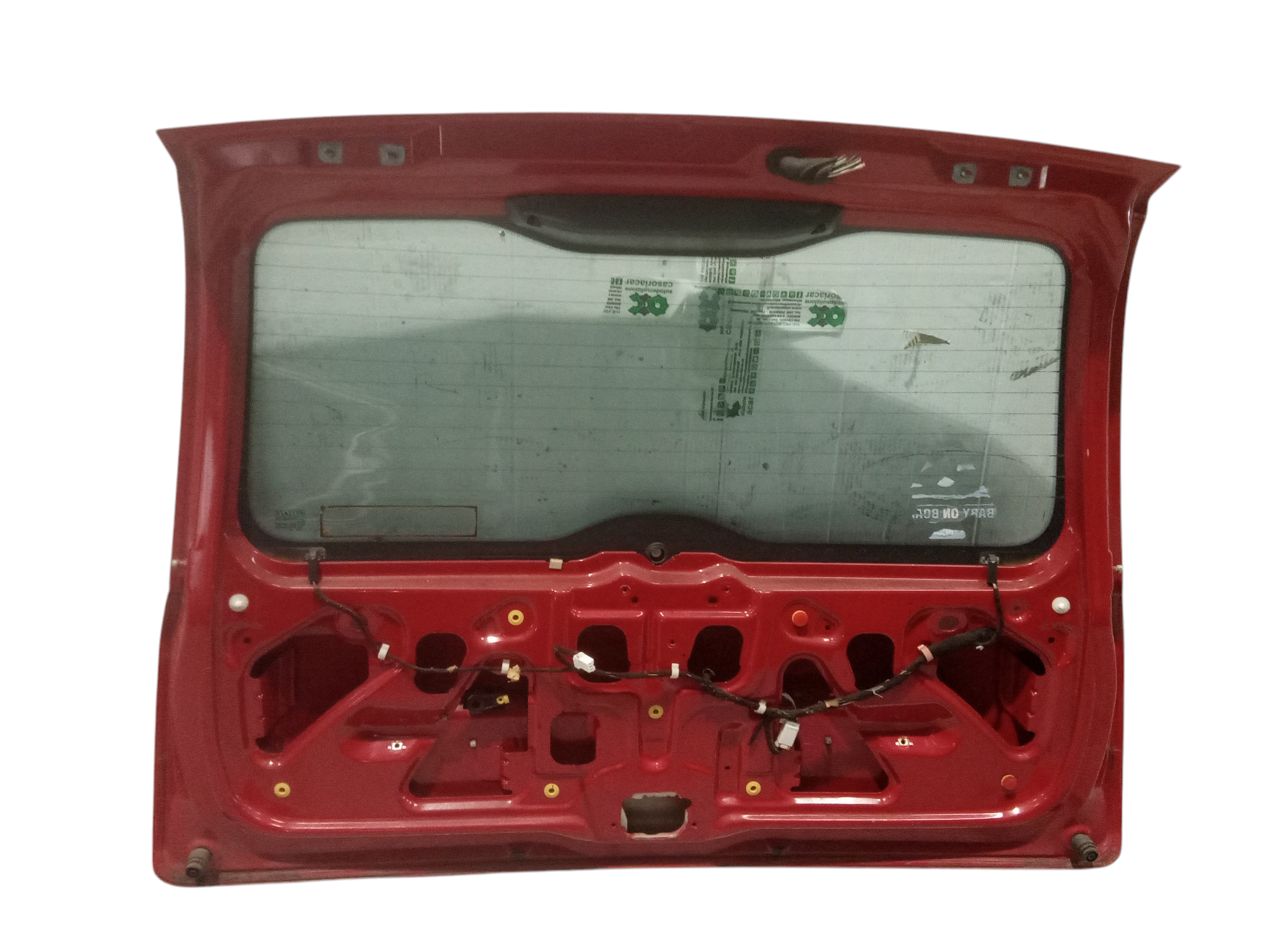 Portellone Posteriore per Fiat Panda 2 Serie (2003 - 2010)