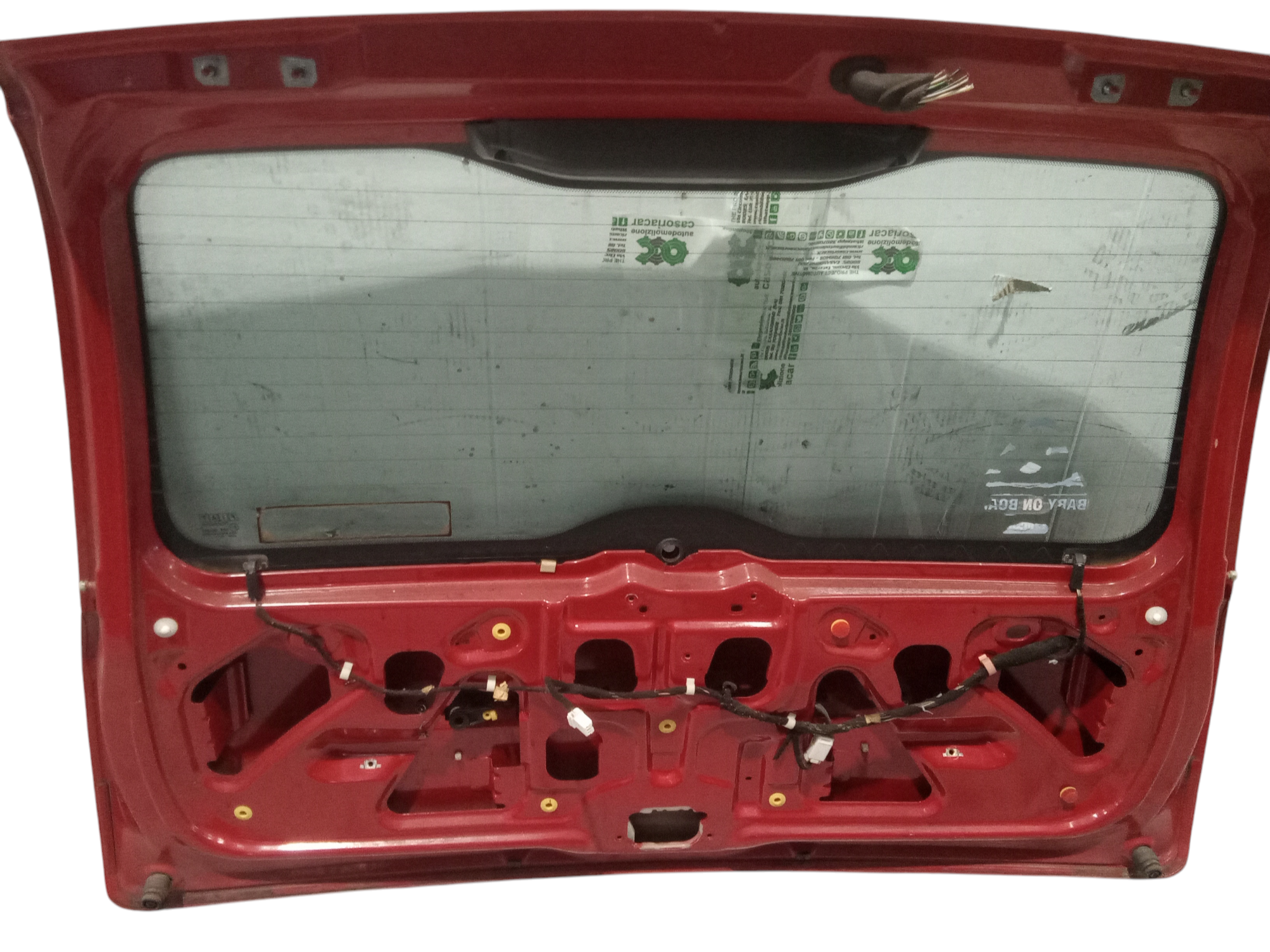 Portellone Posteriore per Fiat Panda 2 Serie (2003 - 2010)