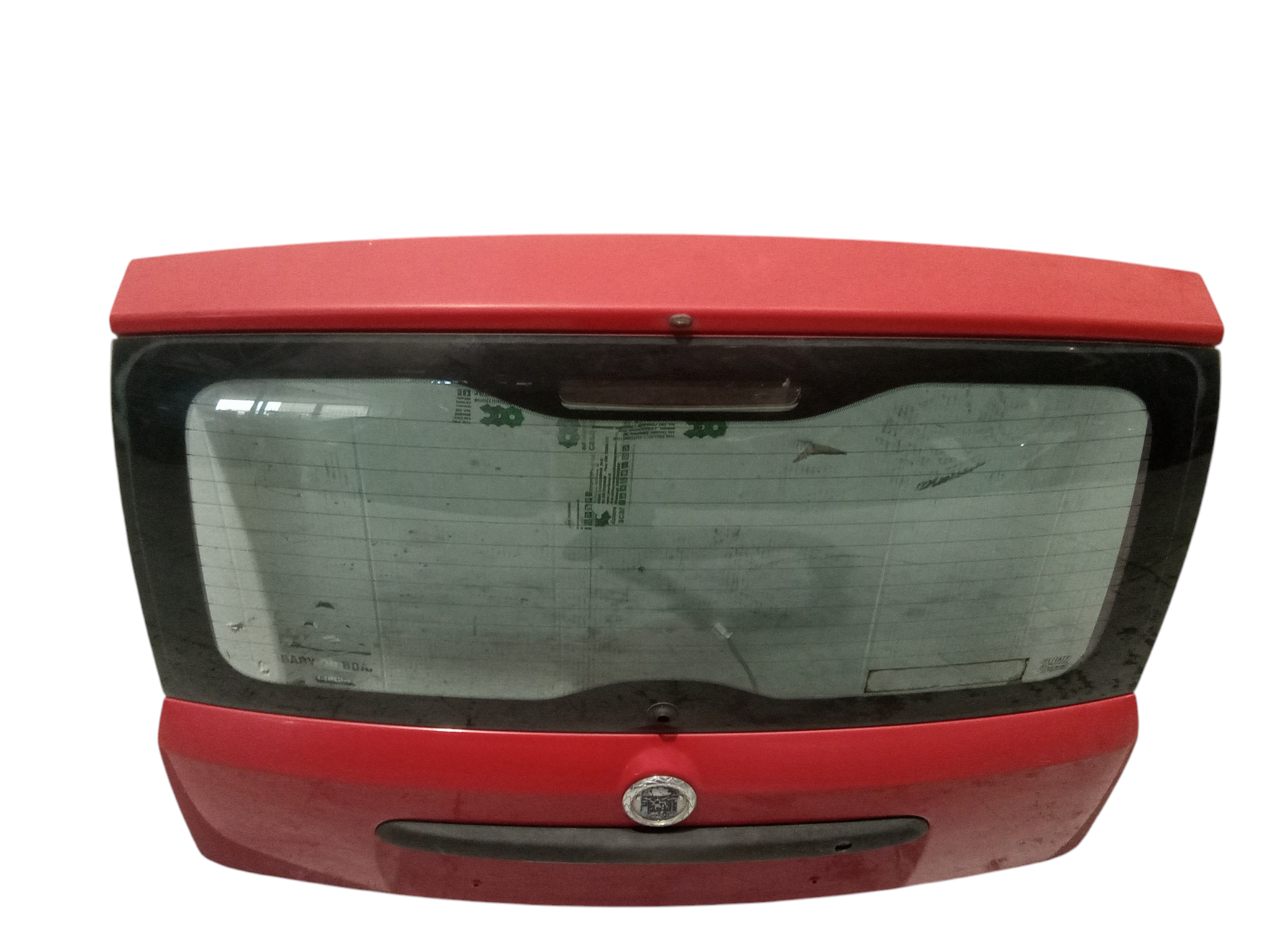 Portellone Posteriore per Fiat Panda 2 Serie (2003 - 2010)