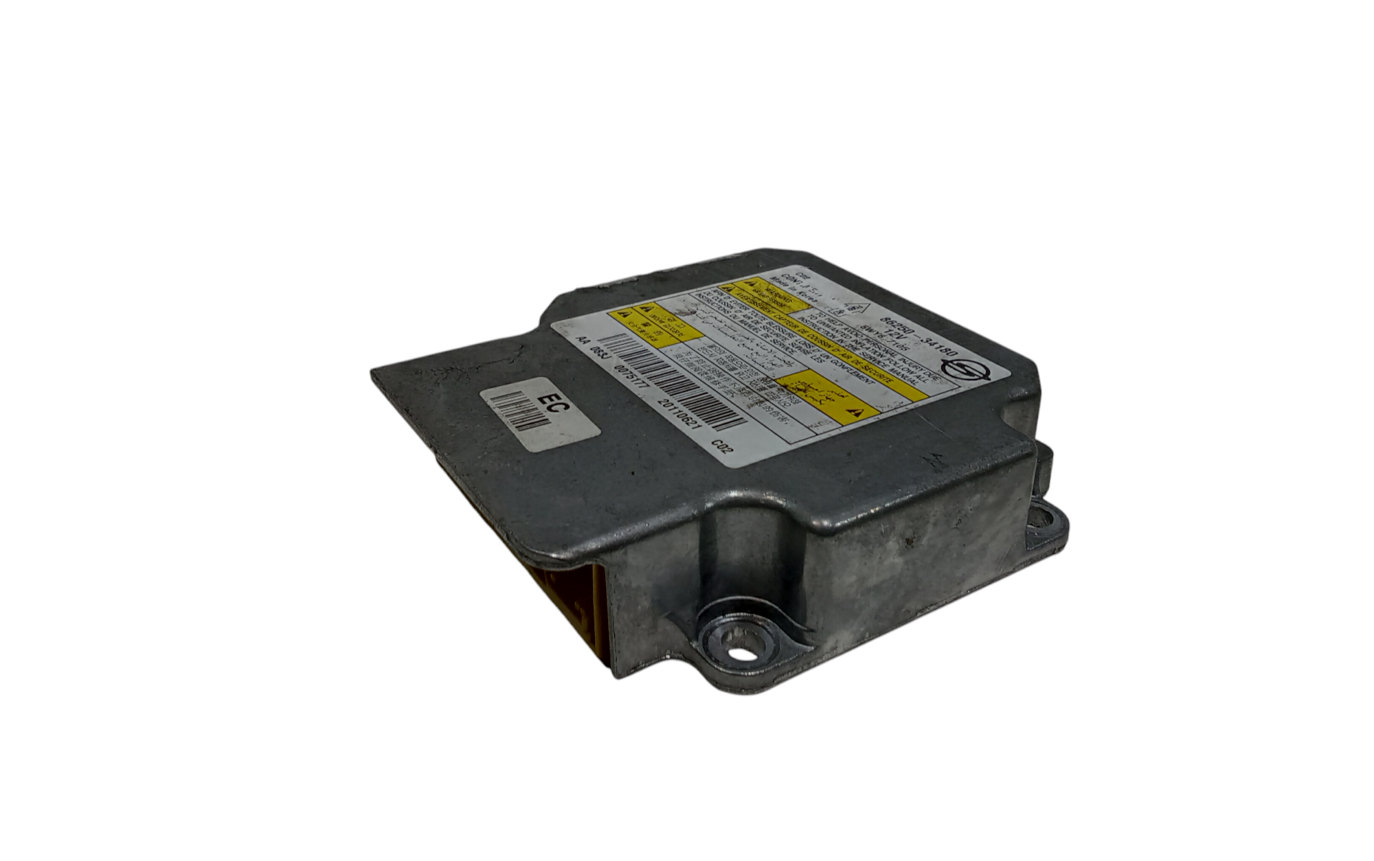 Centralina Airbag per Ssangyong Korando 2 Serie (2010 - 2014)