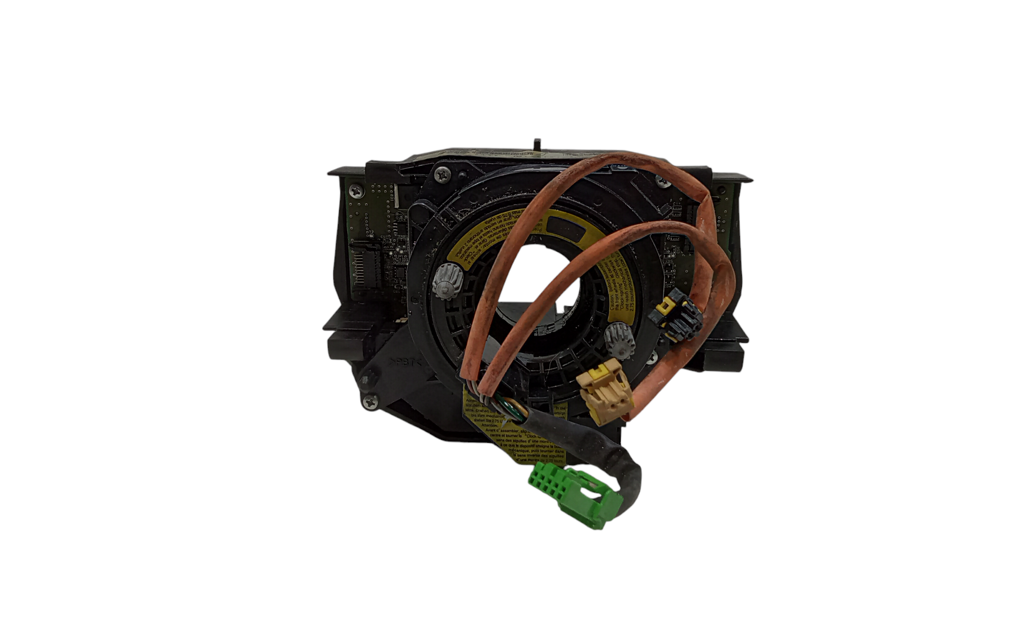 Contatto Spiralato per Volvo V50 2 Serie (2007 - 2012)