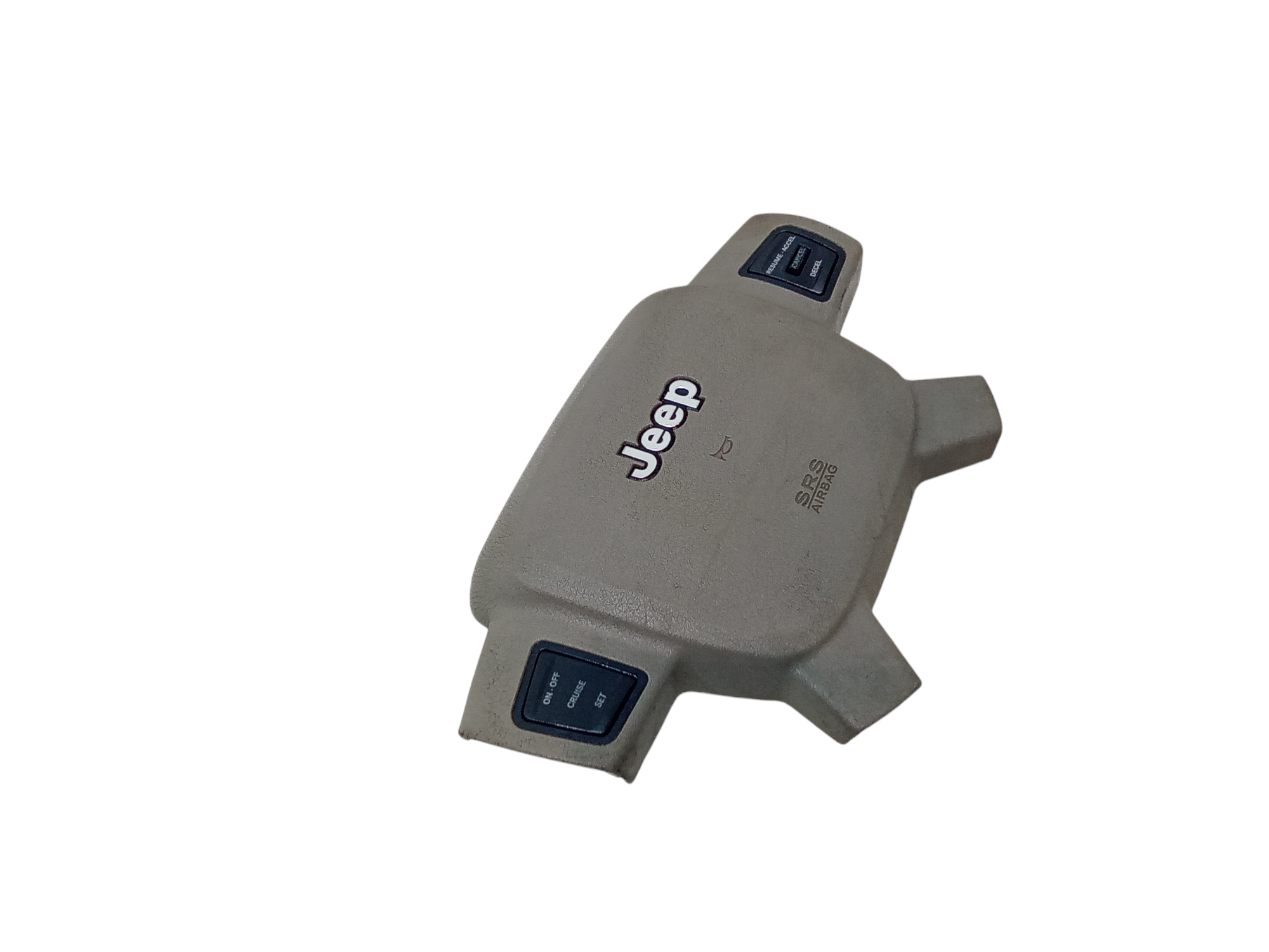 Airbag Volante per Jeep Cherokee 4 Serie (2005 - 2008)