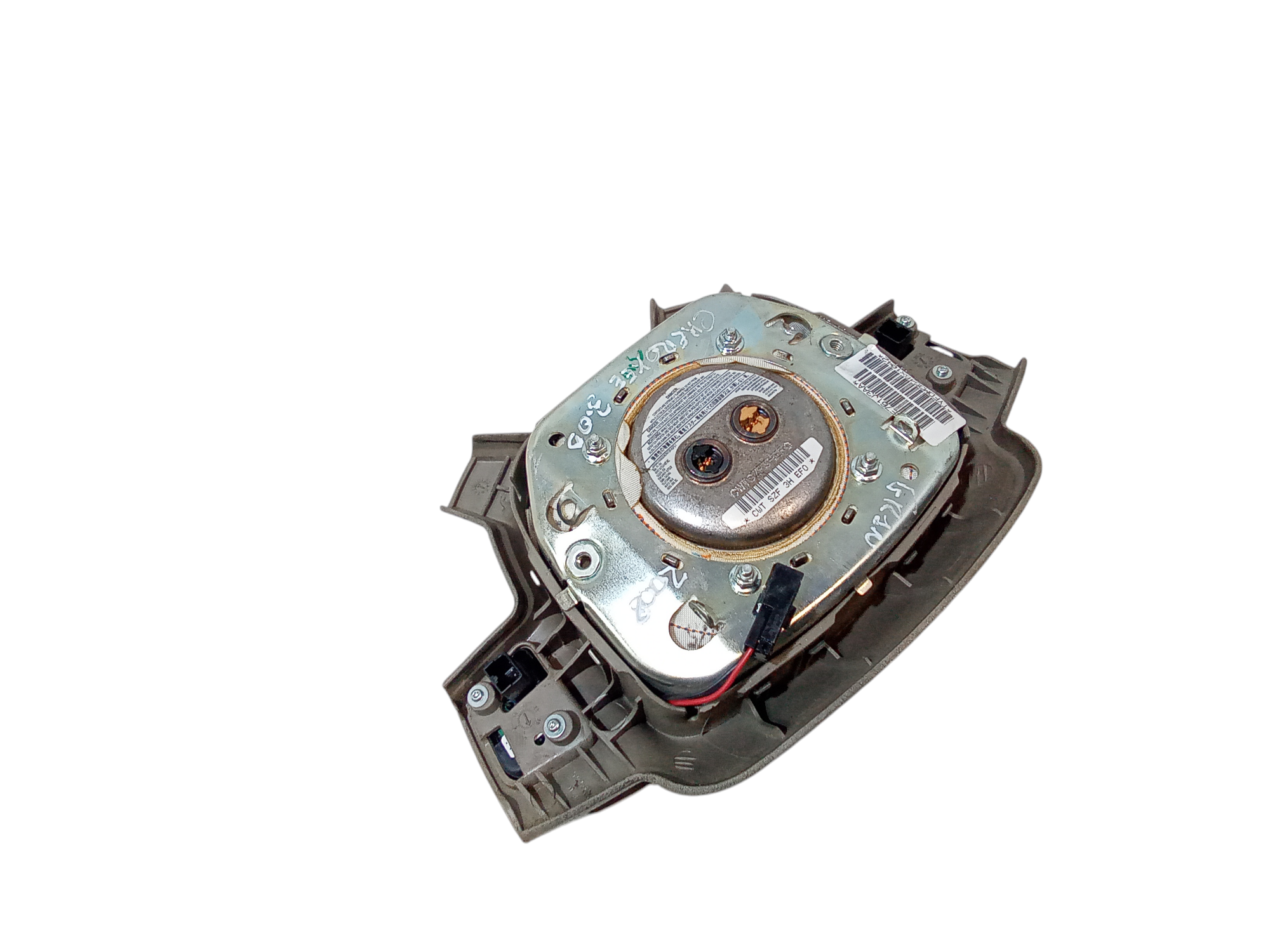 Airbag Volante per Jeep Cherokee 4 Serie (2005 - 2008)