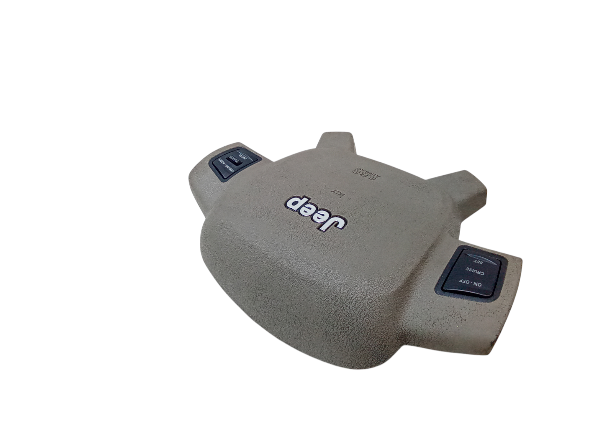 Airbag Volante per Jeep Cherokee 4 Serie (2005 - 2008)